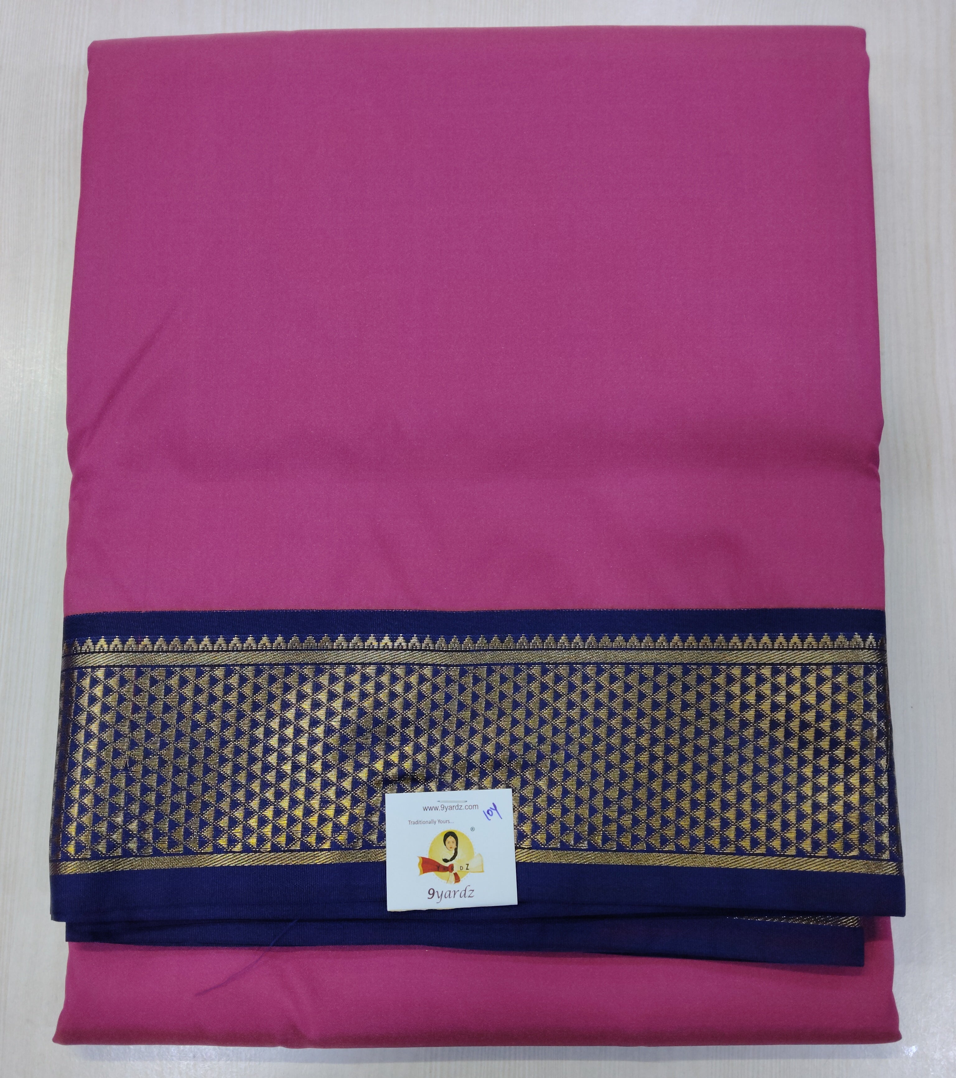 Poly silk 10yards madisar