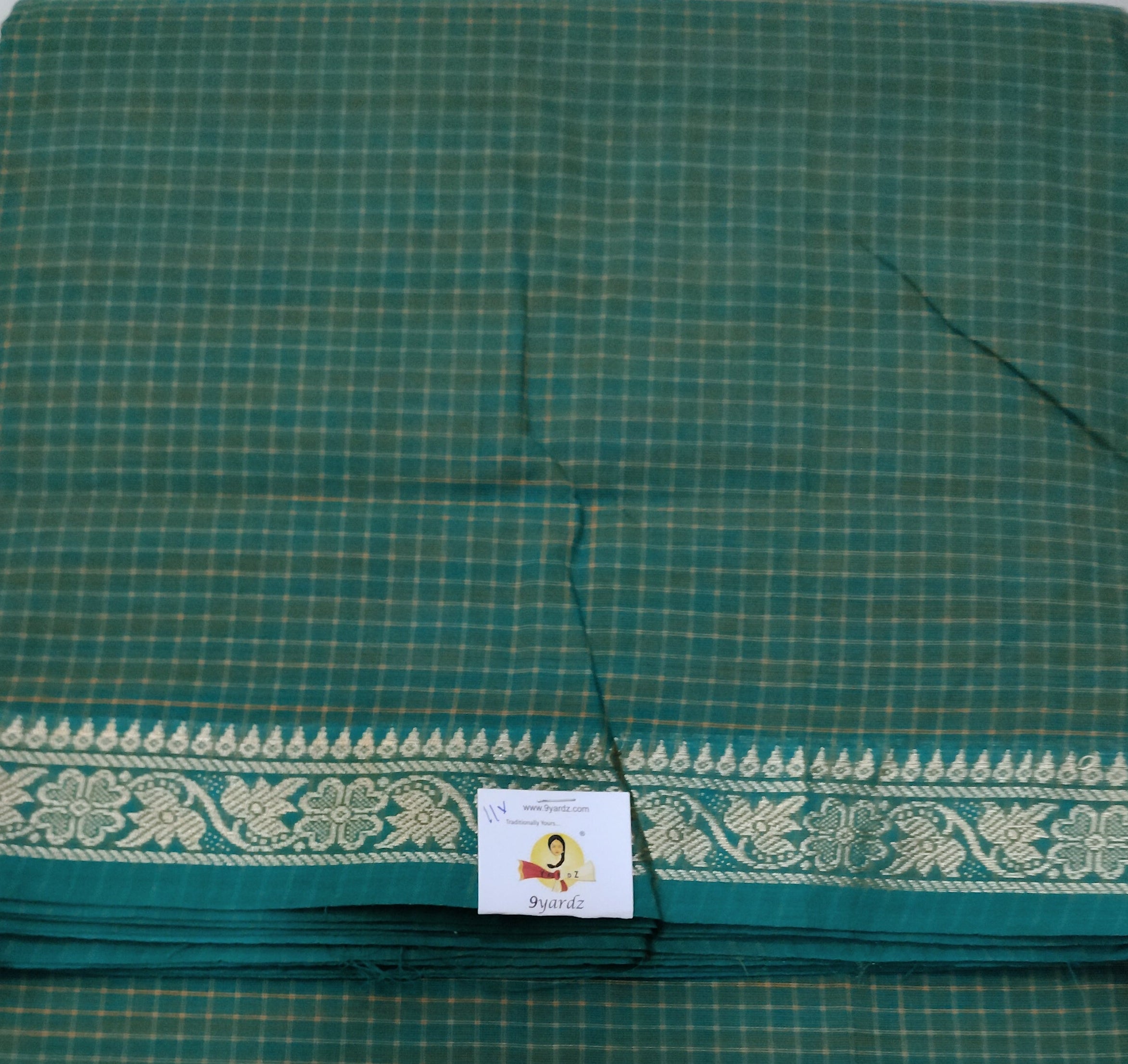 Cotton Madisar 11yards