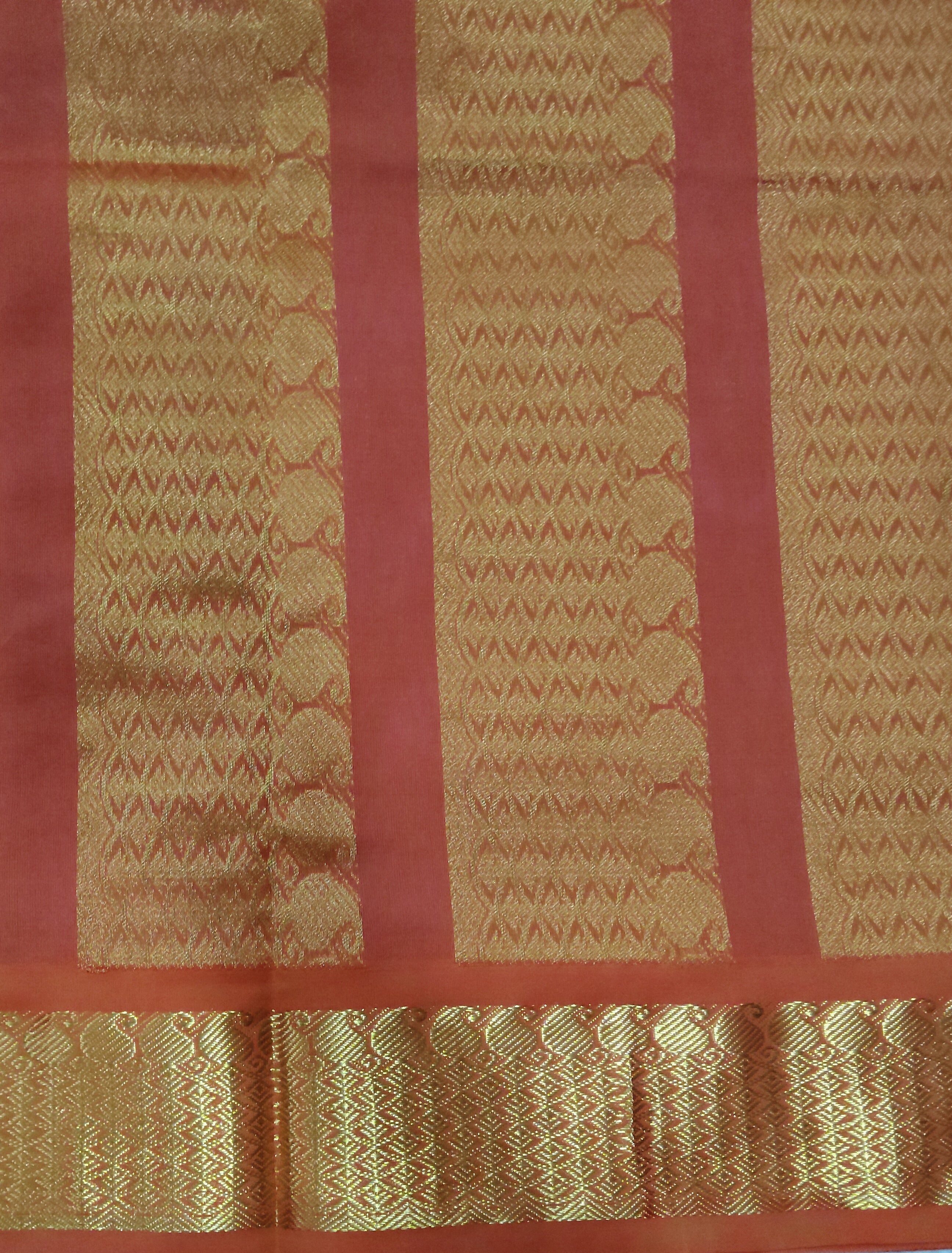 Semi Silk cotton Korvai 11.6