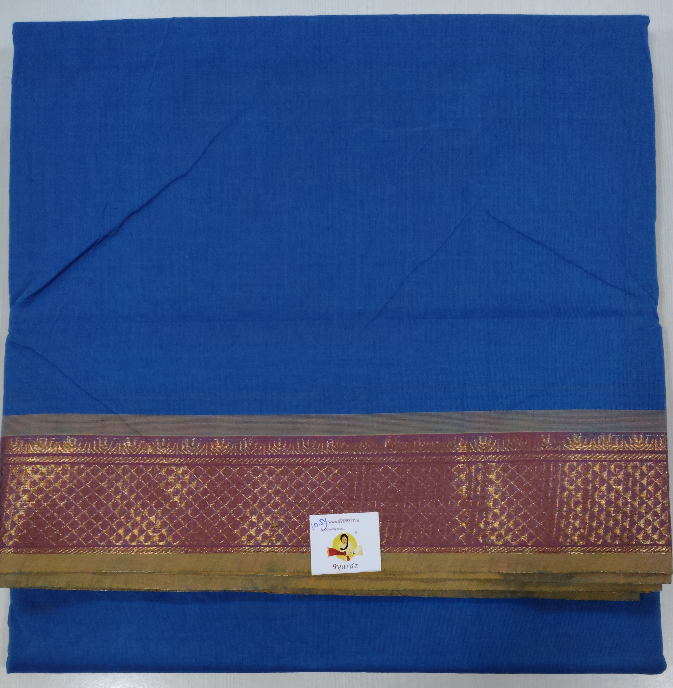 Cotton Madisar 10.5yards