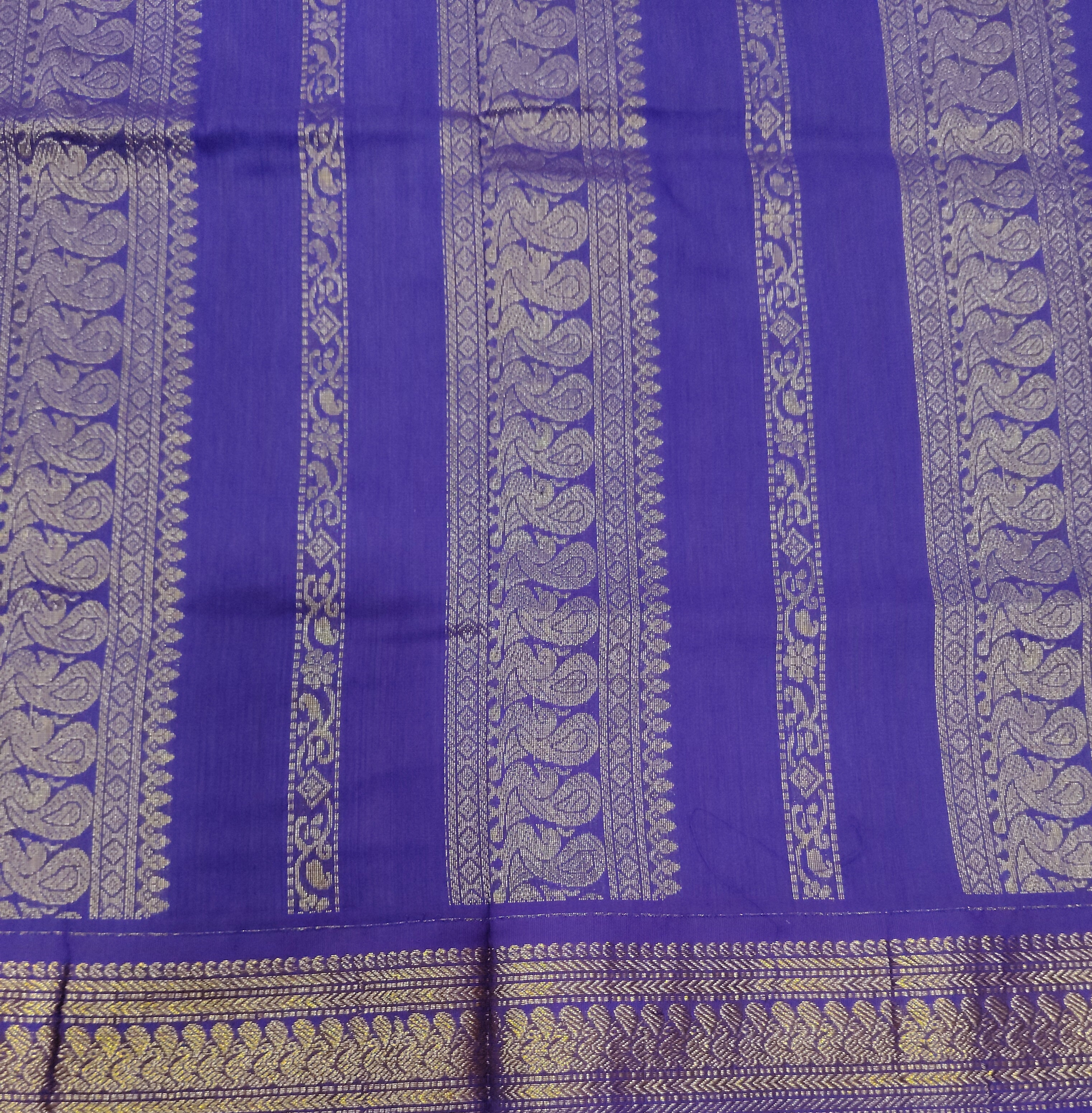 Kalyani cotton 6yardz