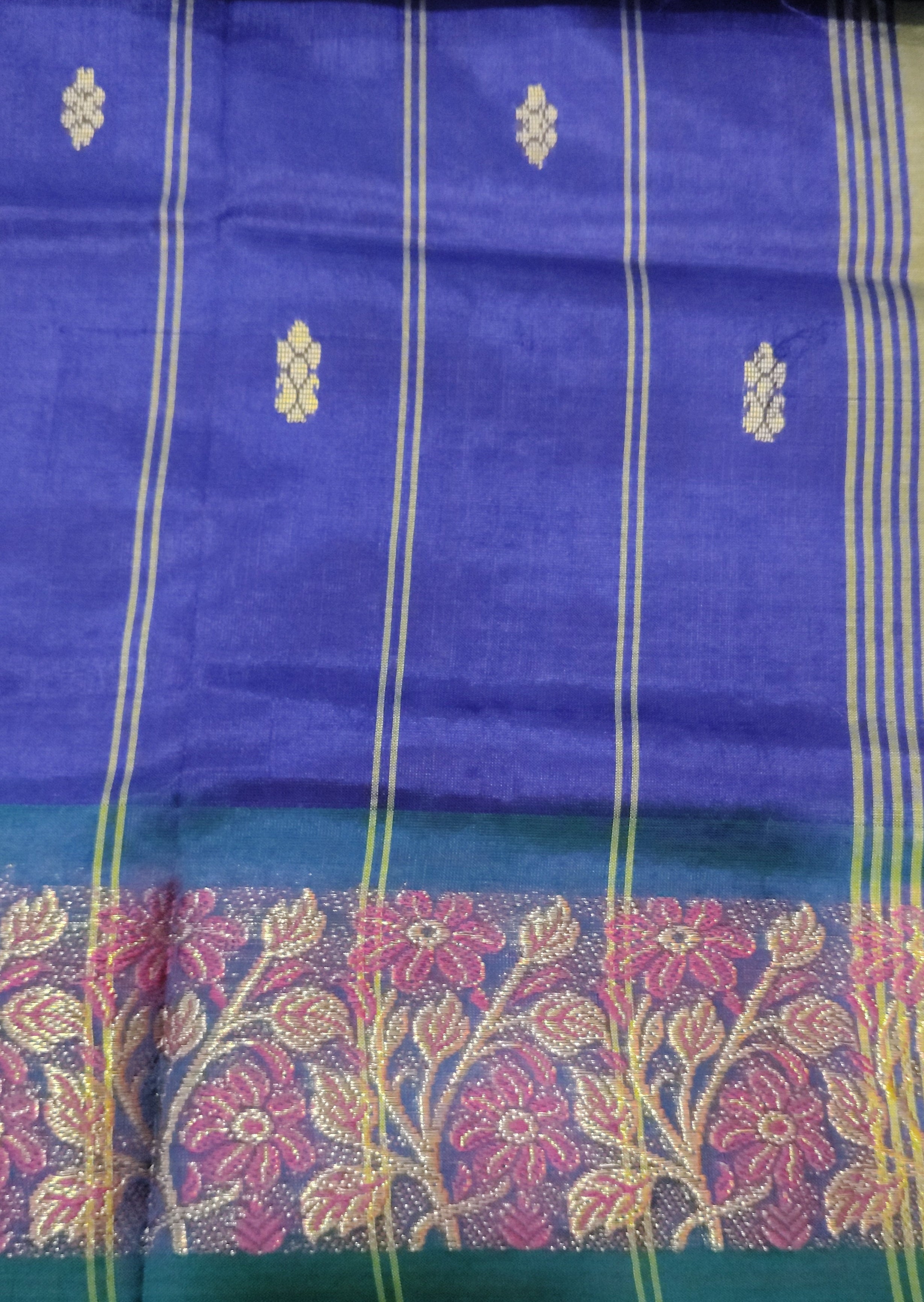Vaazhainaar pattu 6 yards