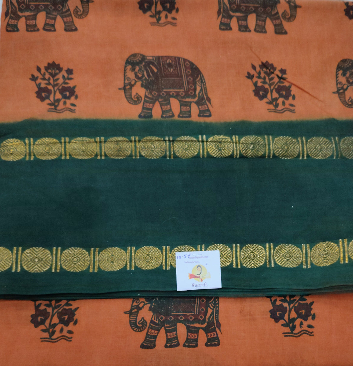 Sungudi 10.5 yards