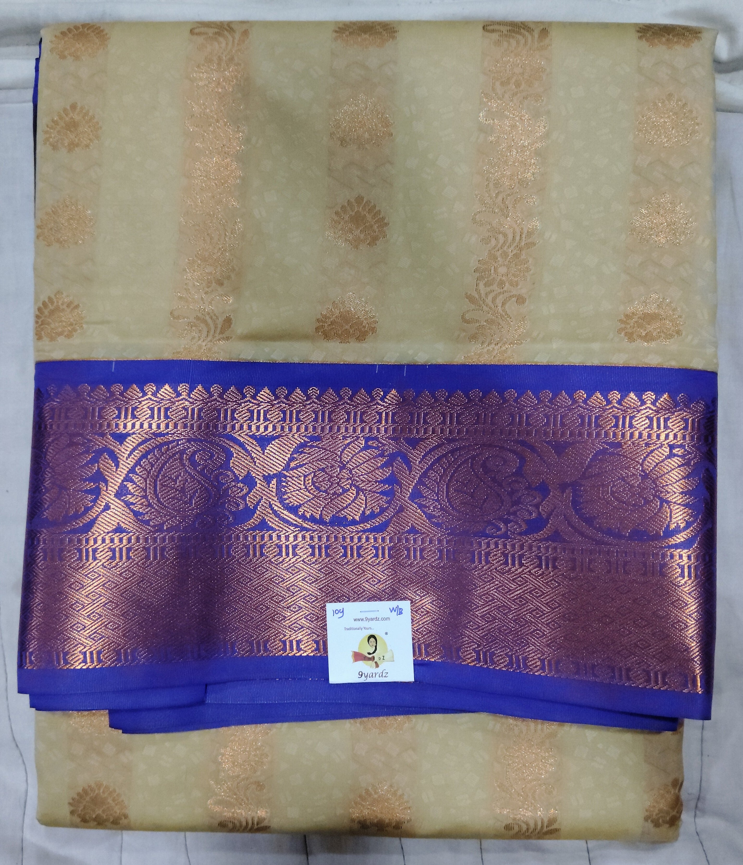 Ellampillai silk 10yards madisar plus blouse