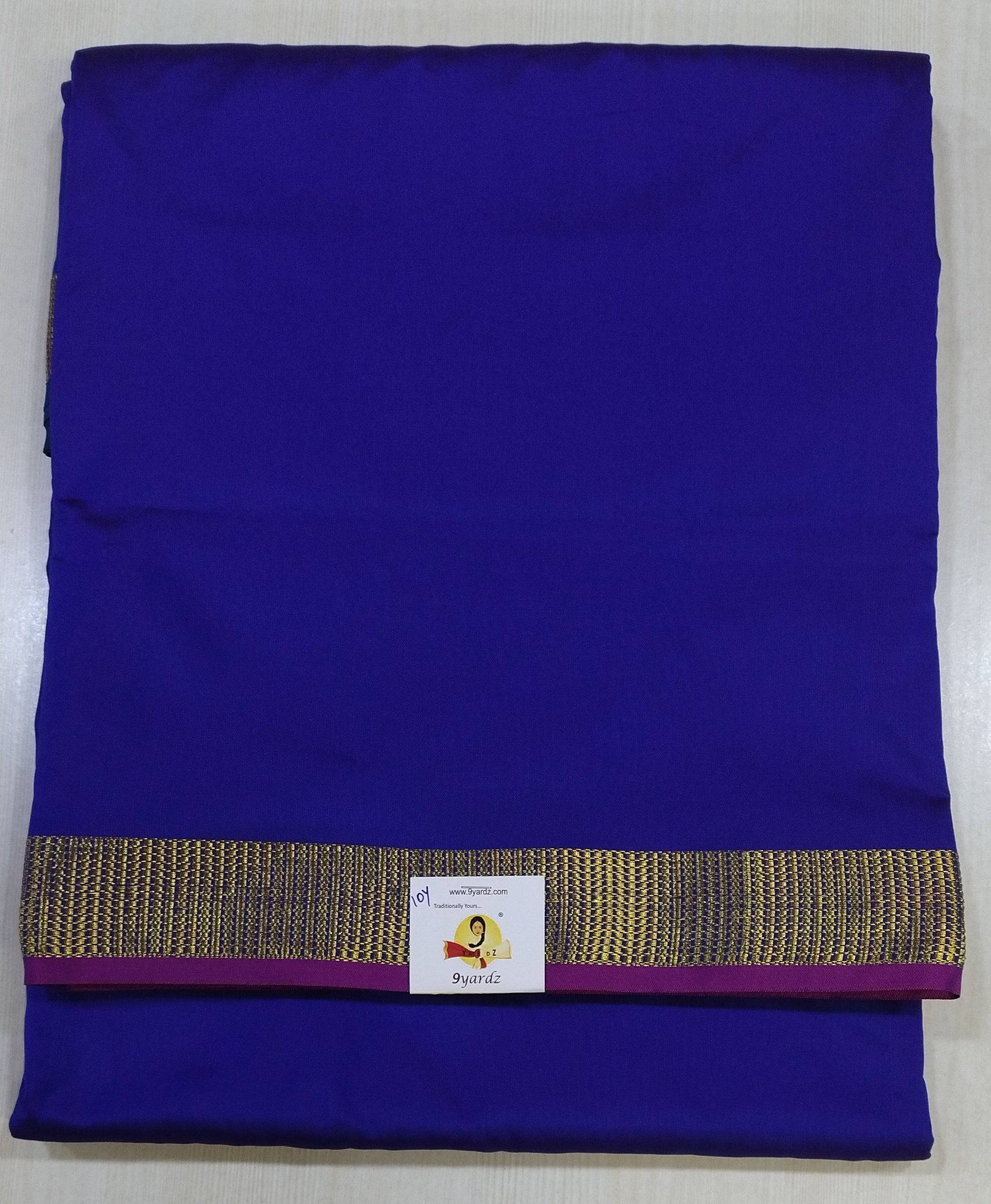Poly silk 10yards Madisar