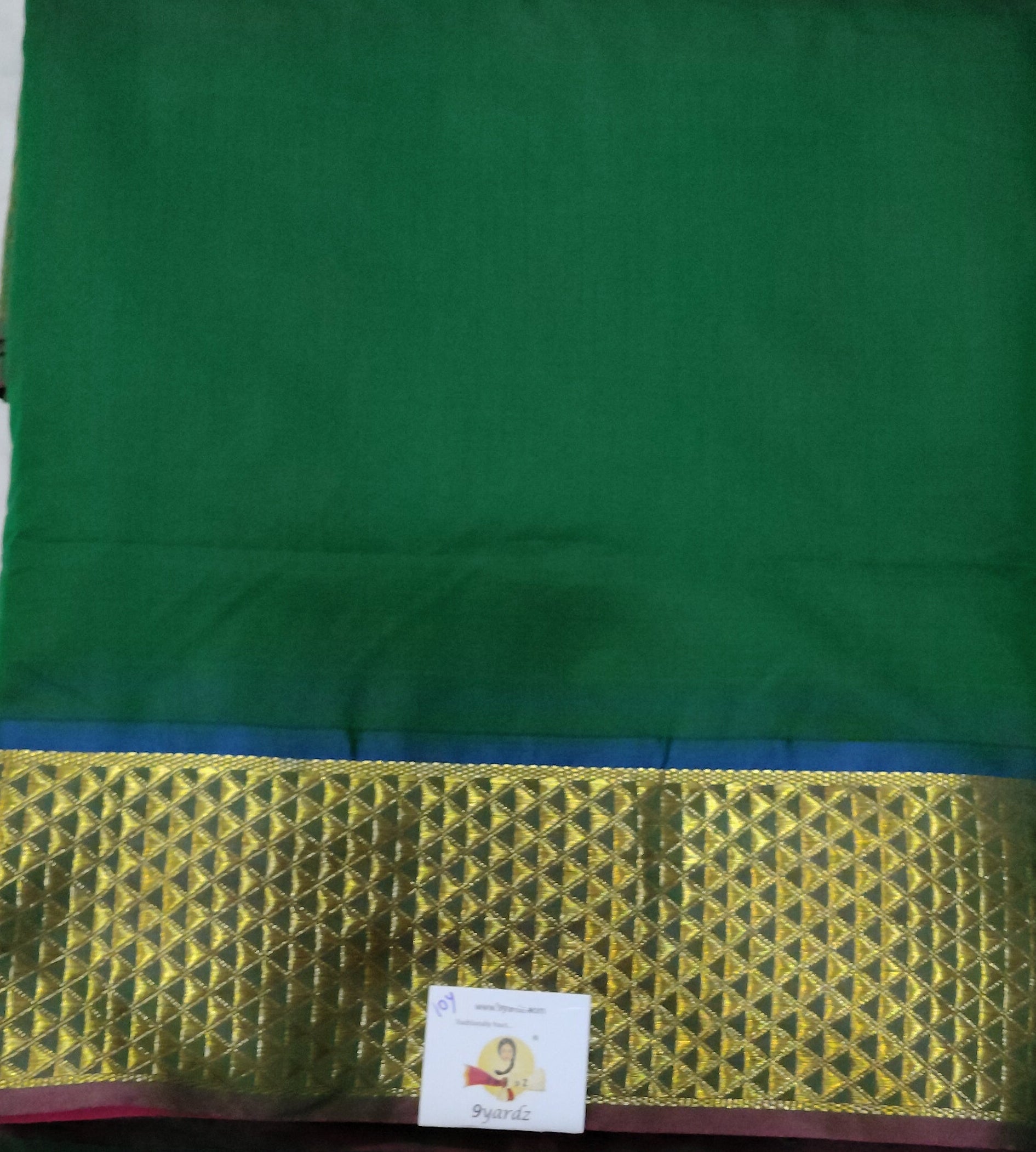 Poly silk 10yards Madisar