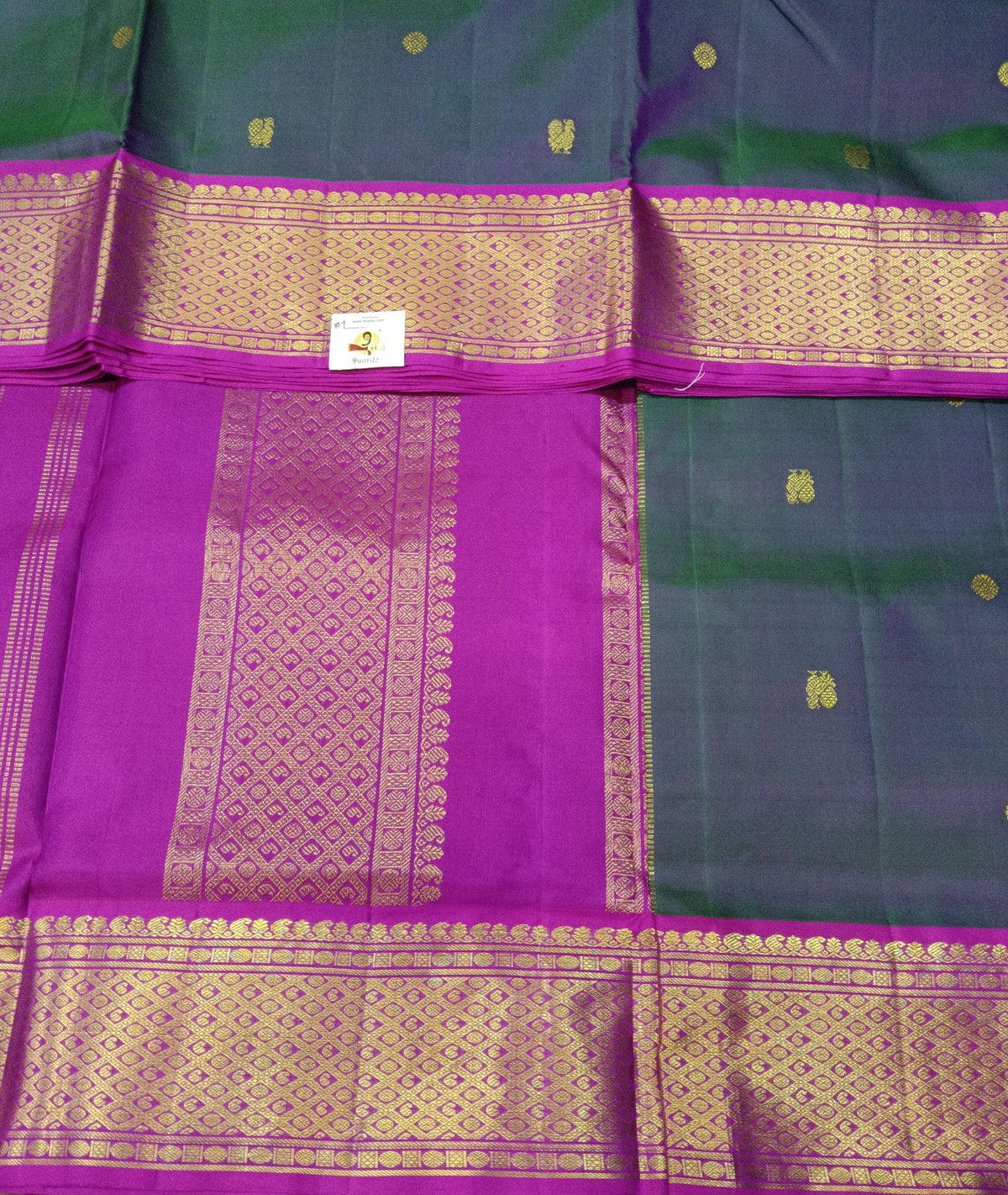 Pure silk madisar 10yards