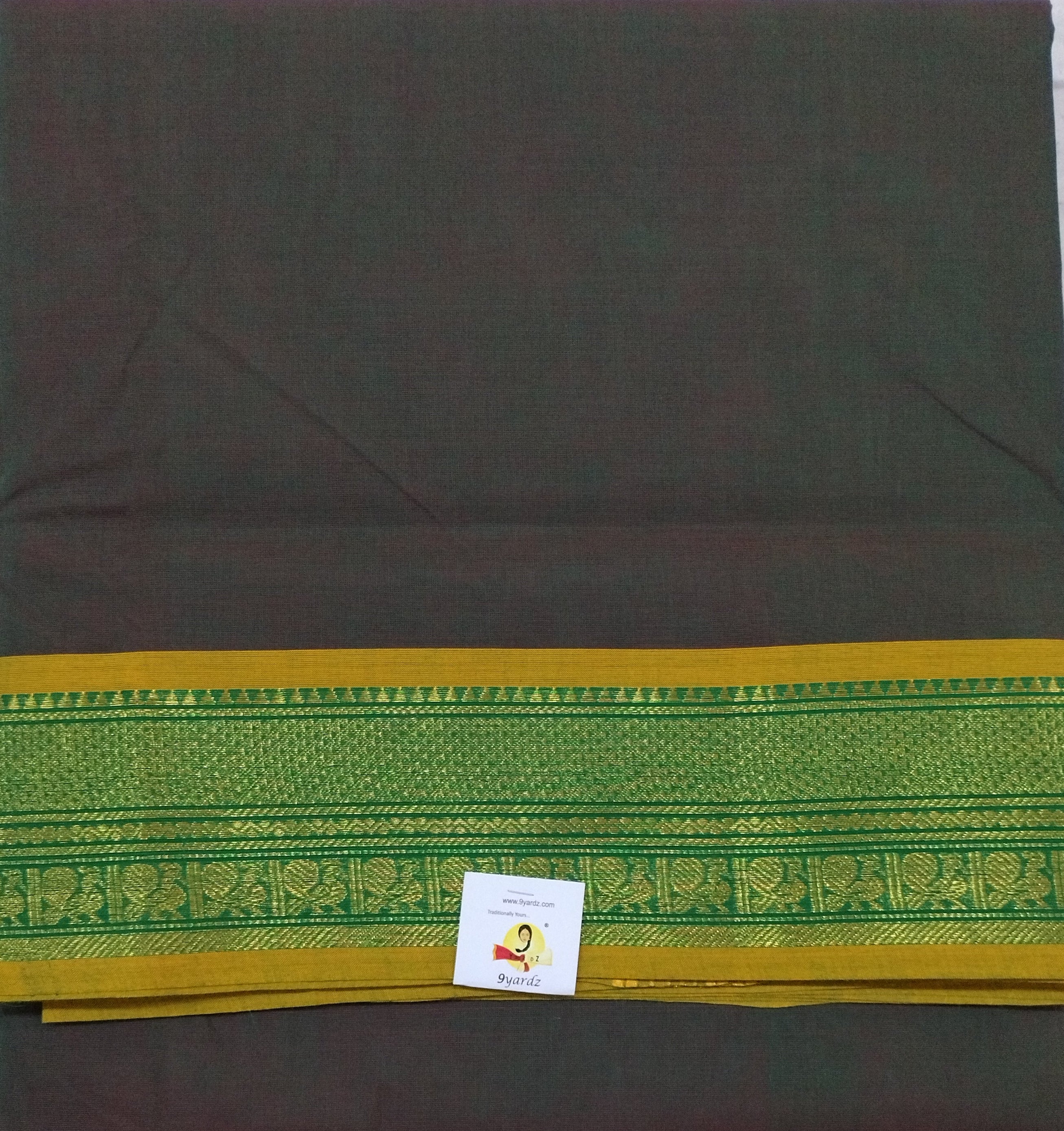 Chettinadu / Karaikudi cotton 10yards madisar