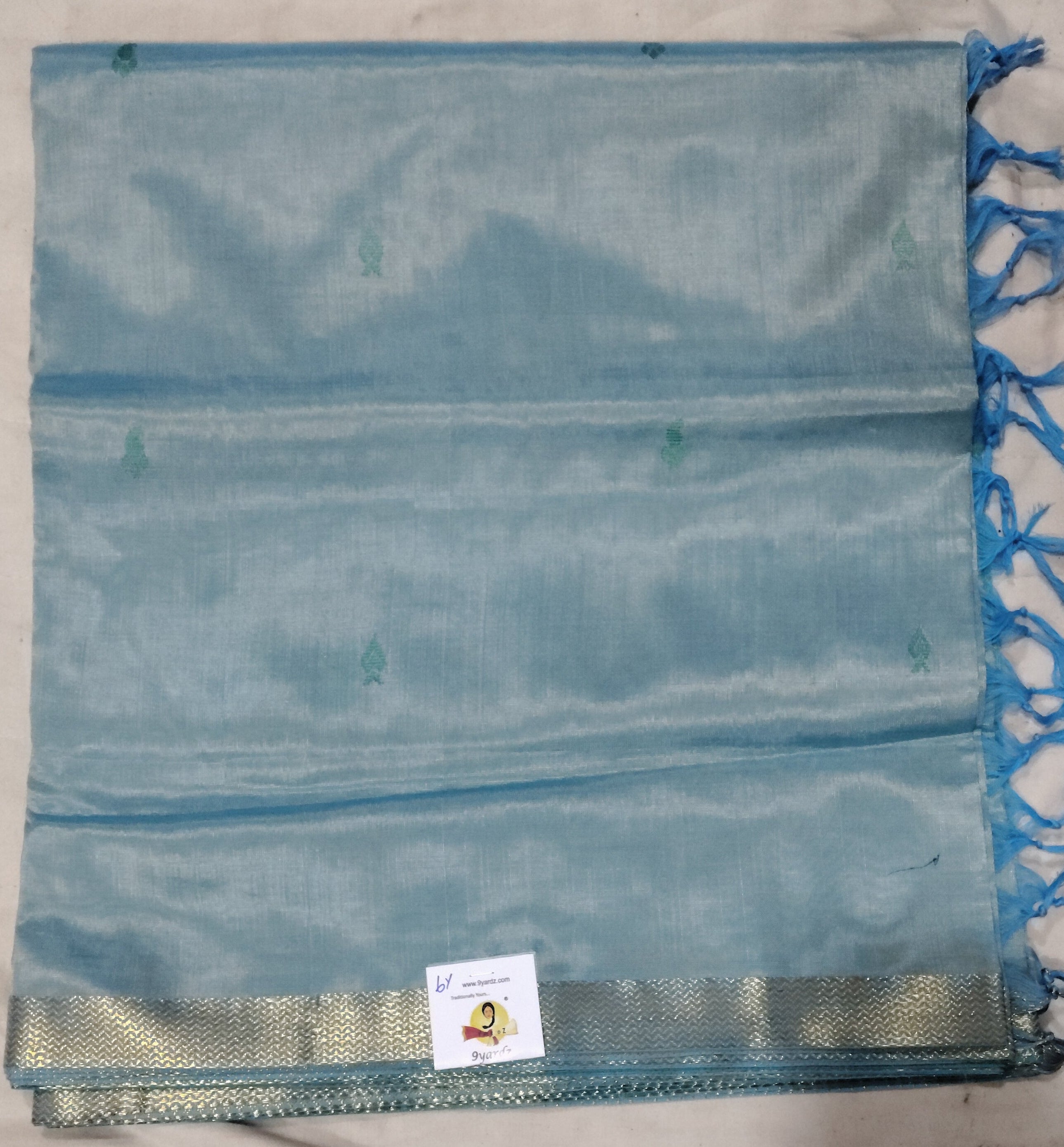 Vaazhainaar pattu 6 yards