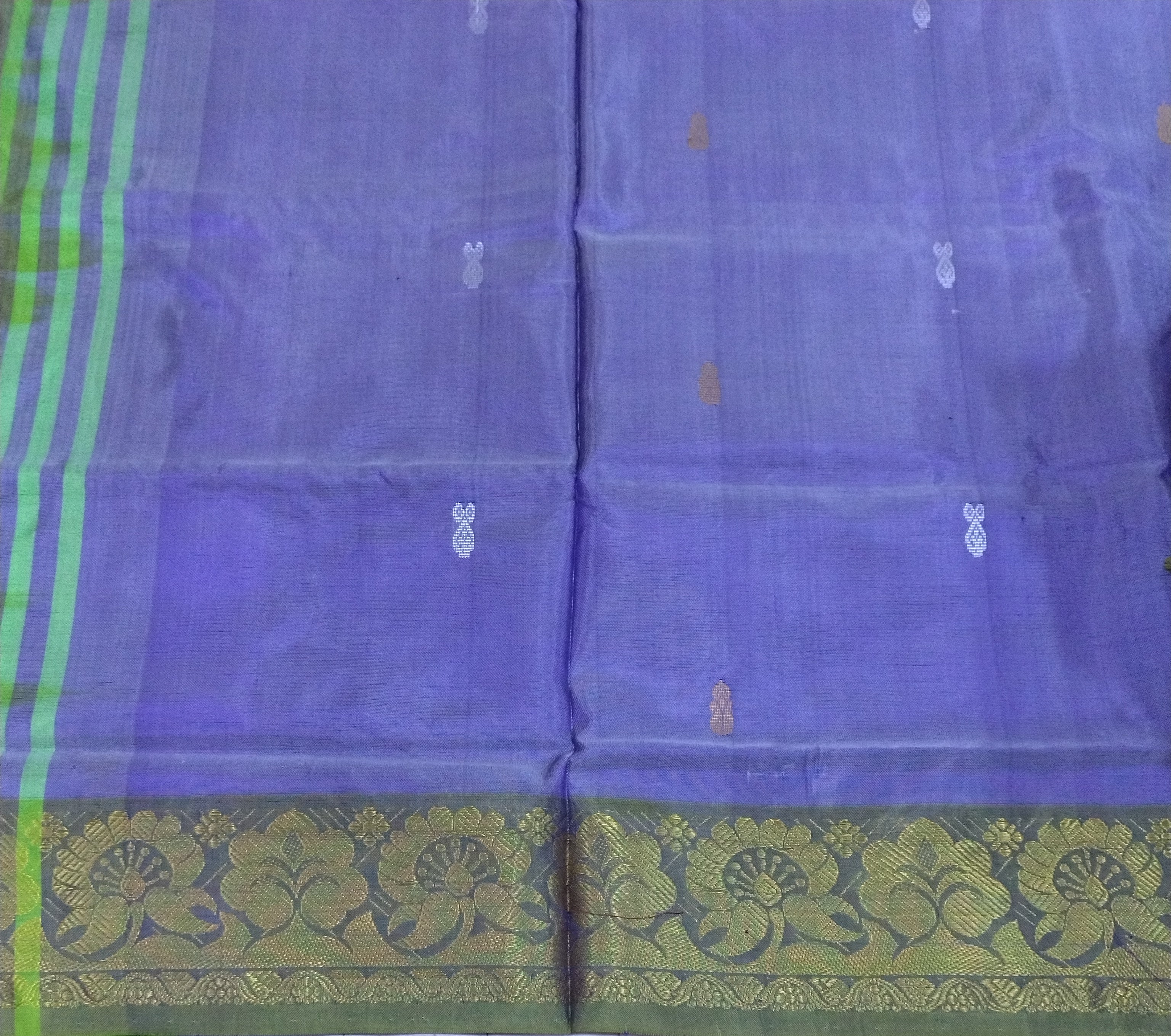 Chinallampattu 6yardz sarees
