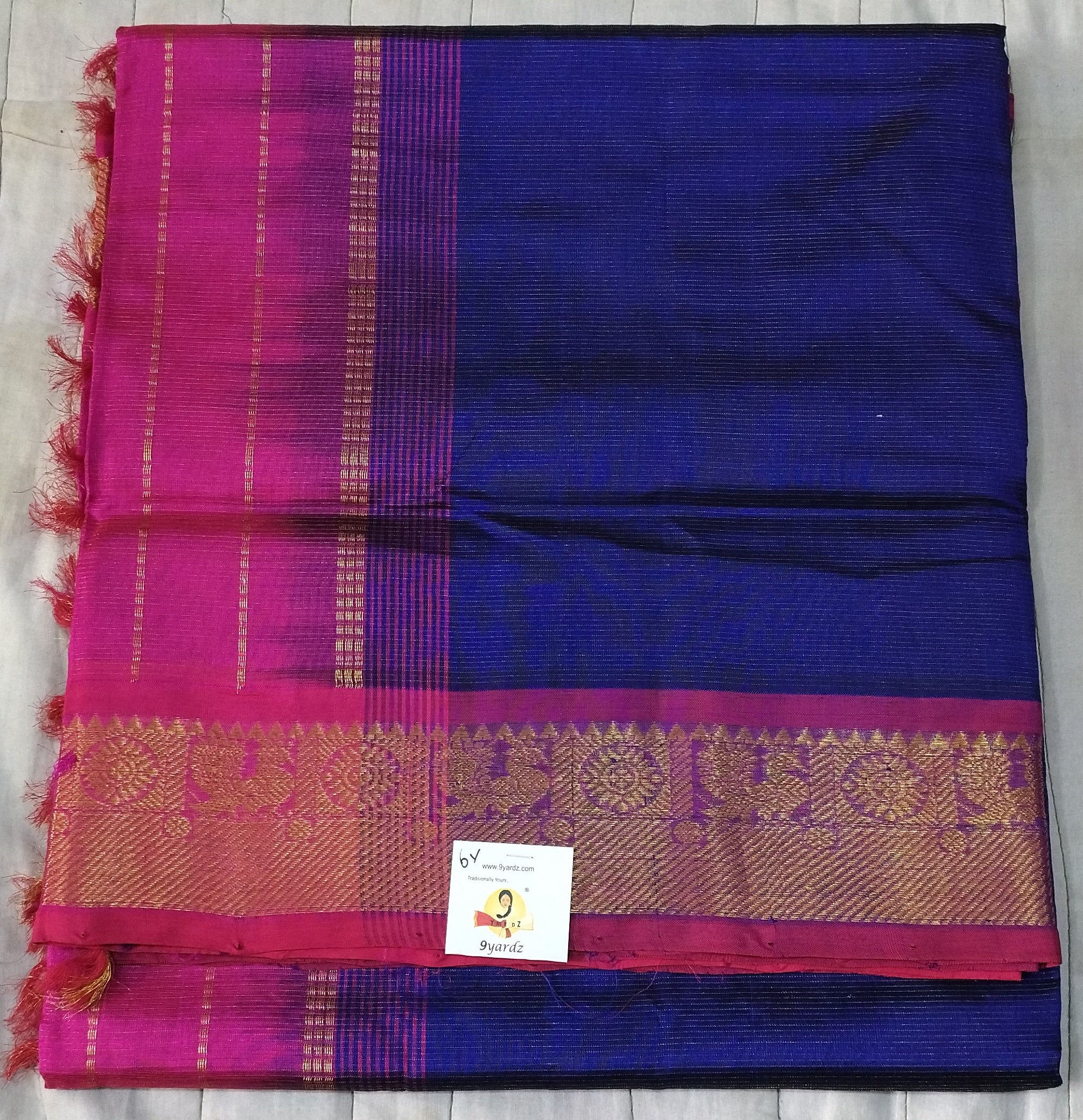 Pure silk cotton Vairaoosi