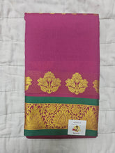 Load image into Gallery viewer, Pattu Pavaadai Art silk 44&quot;