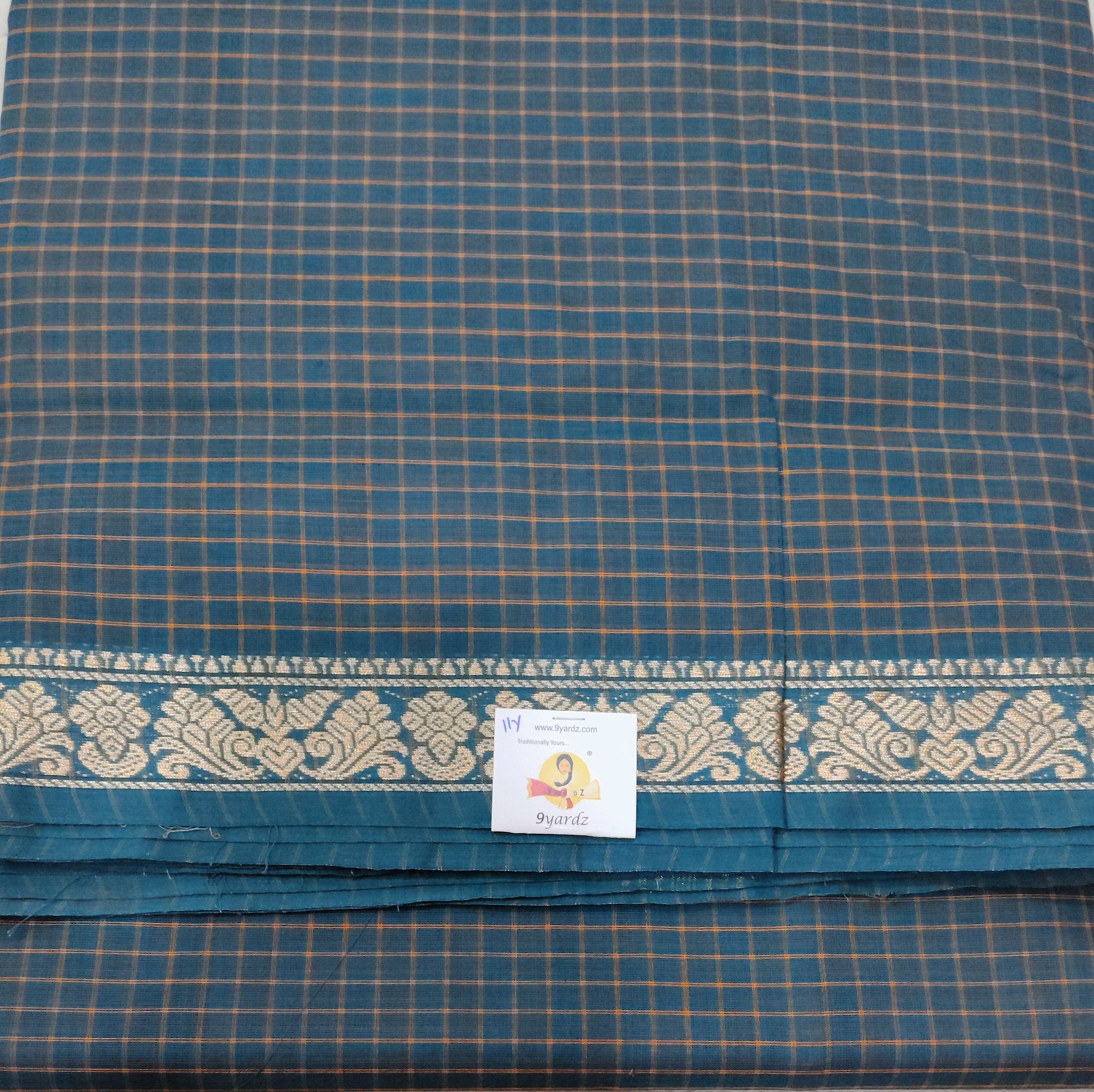 Cotton Madisar 11yards