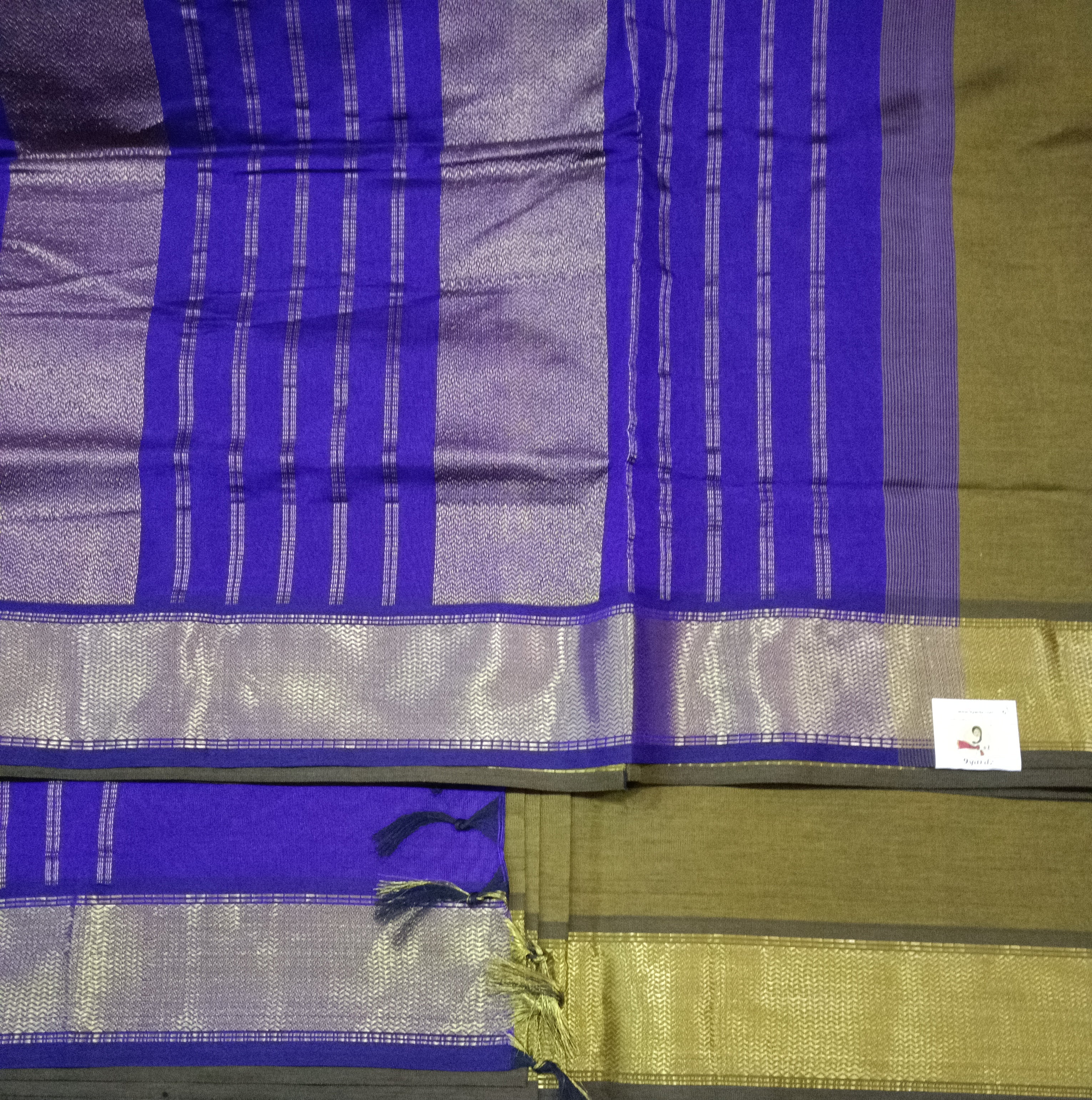 Semi Silk cotton Madisar