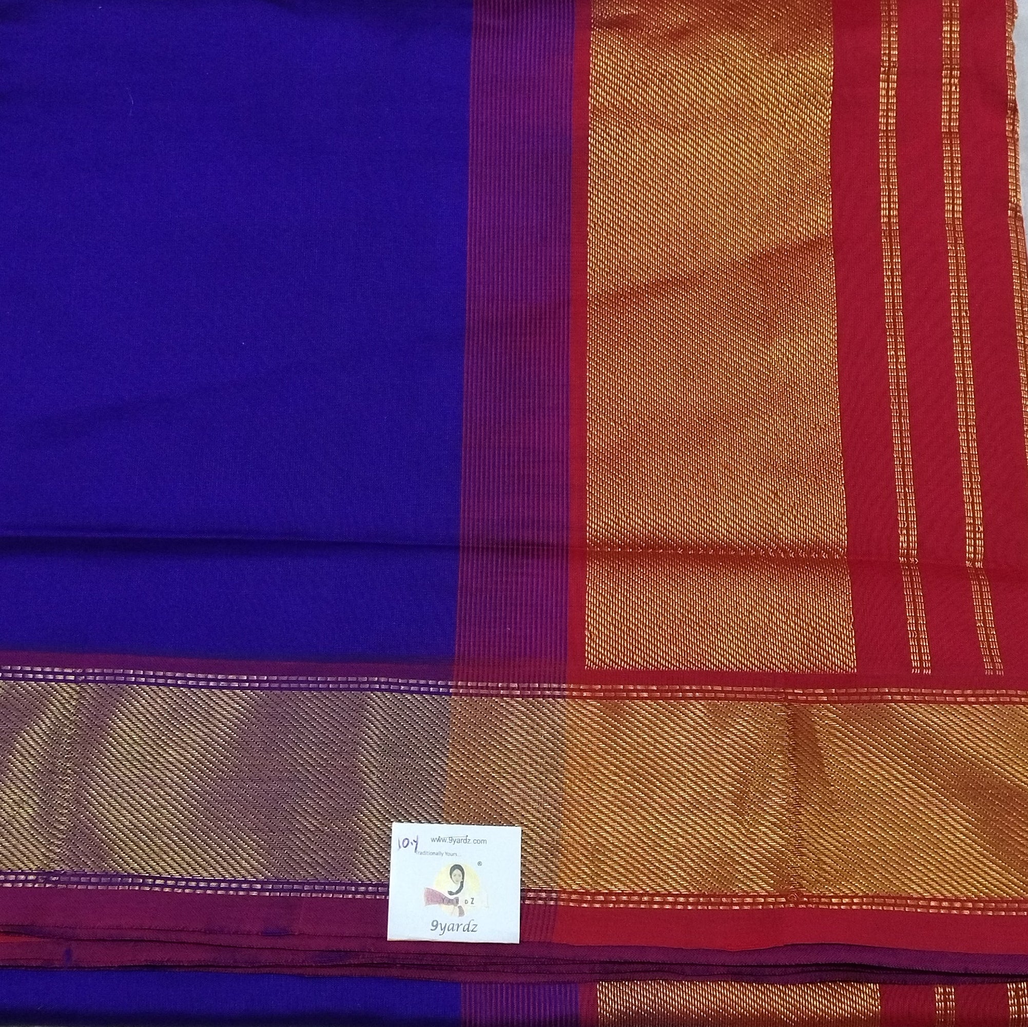 Semi Silk cotton Madisar