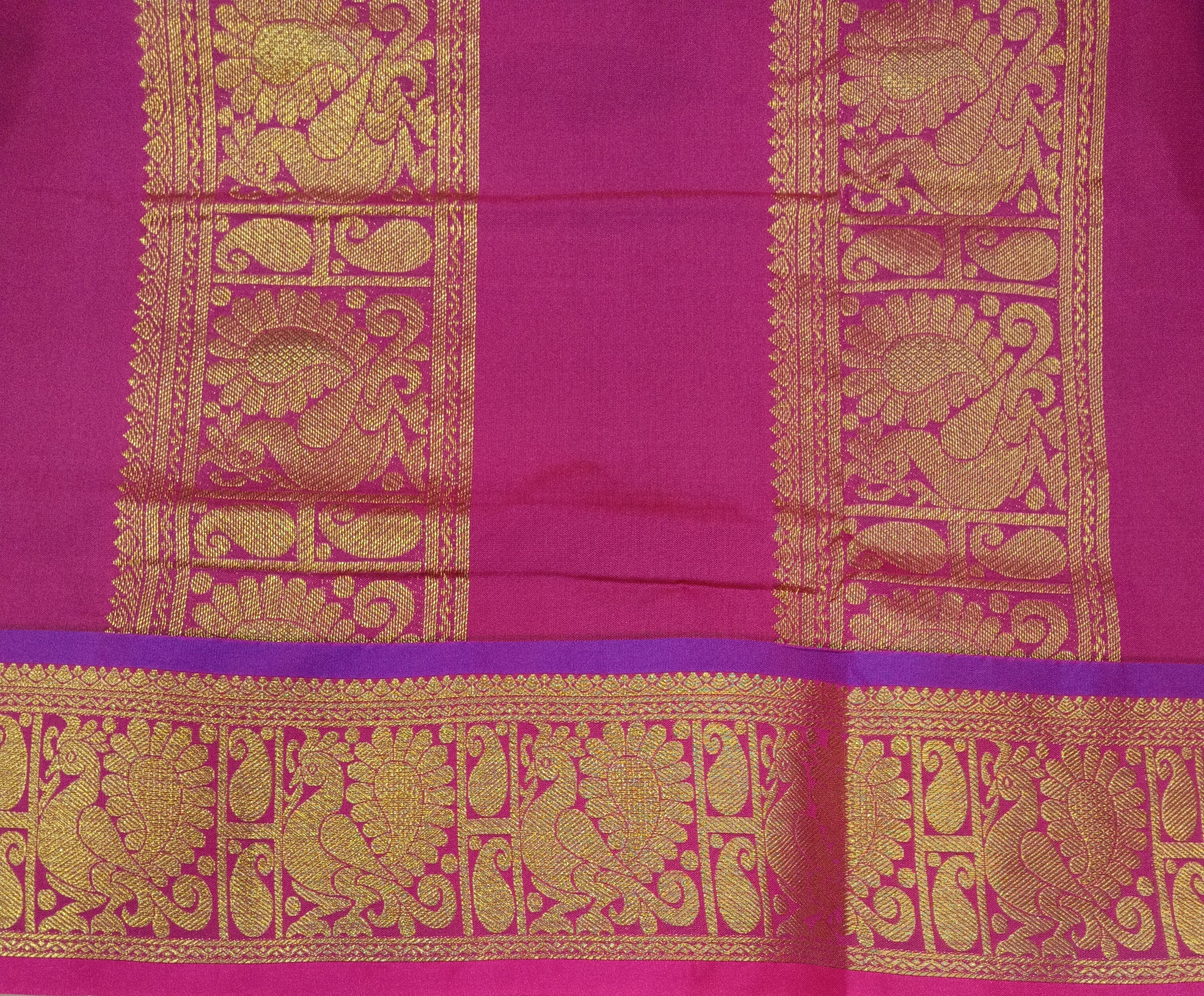 Poly silk 10yards madisar