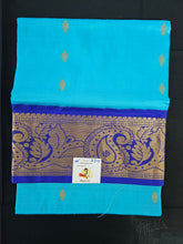 Load image into Gallery viewer, Pattu Pavadai Pure silk 44&quot;