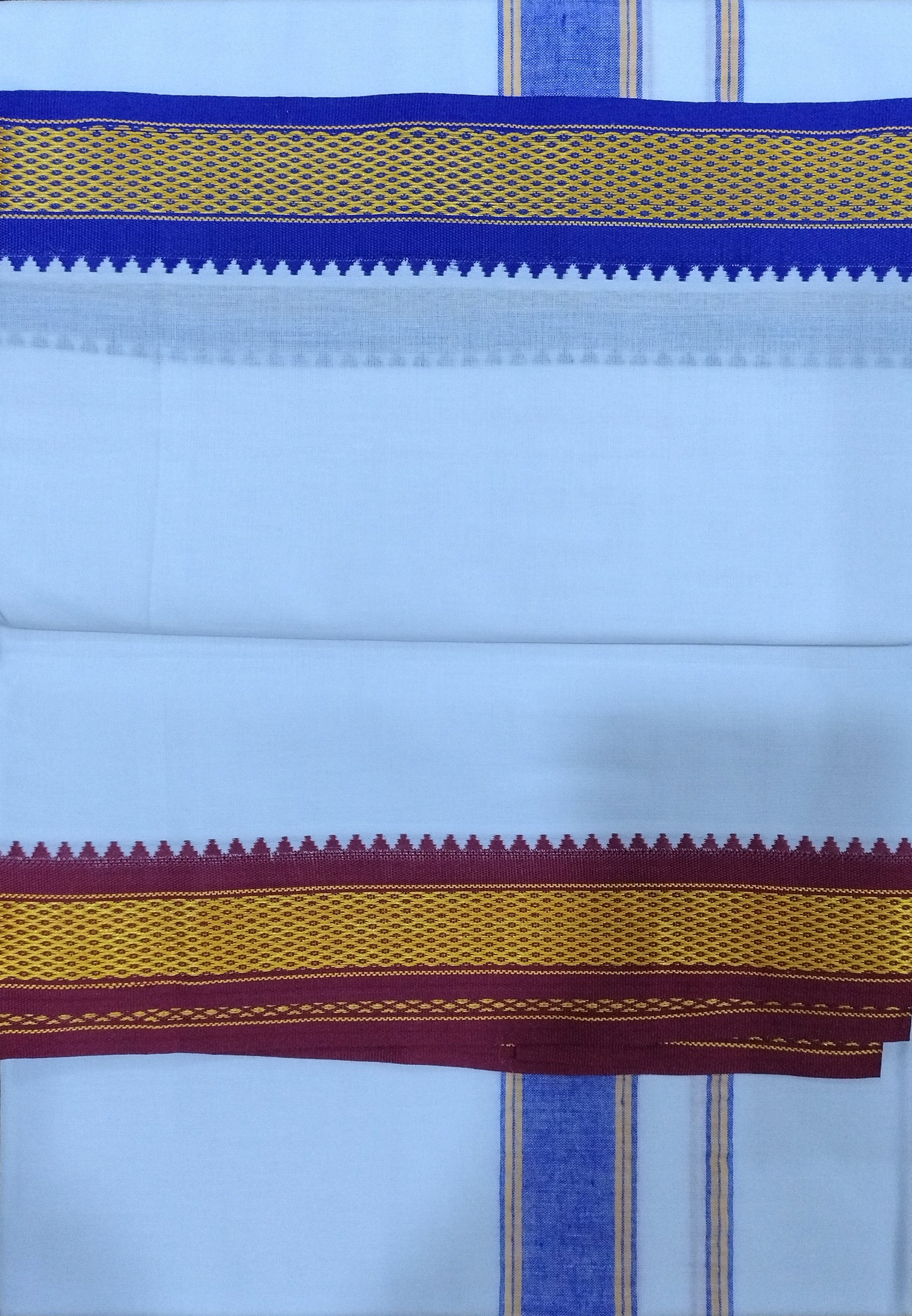 4 muzham Dhothi
