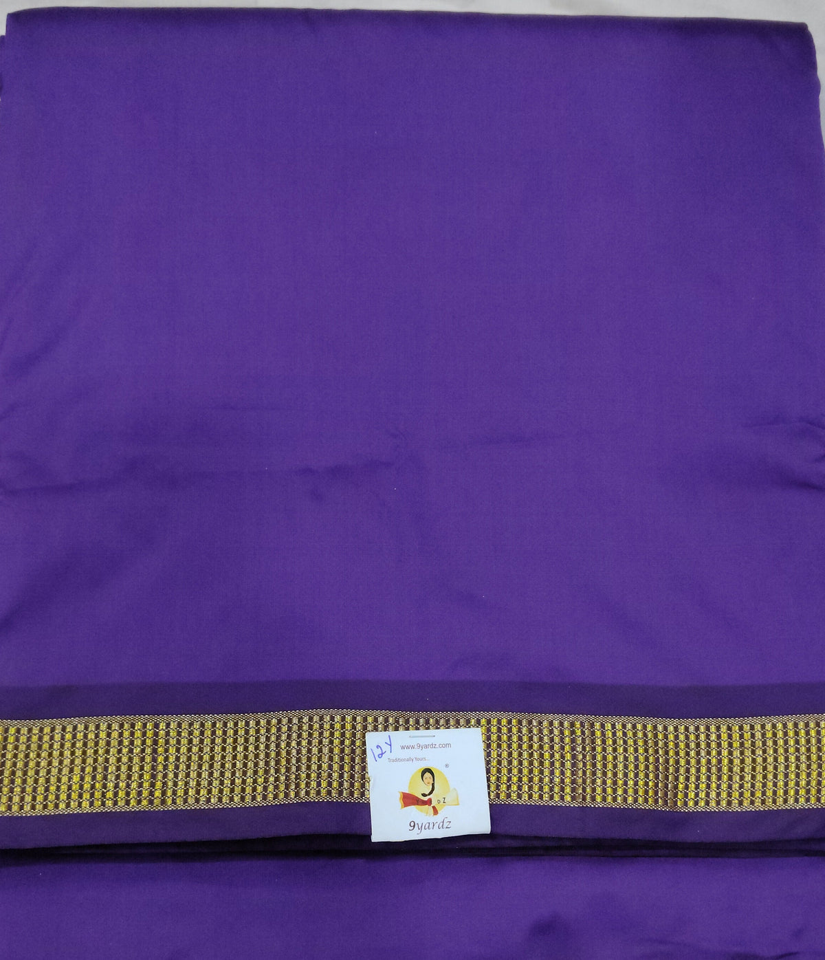 Poly silk 12yards madisar