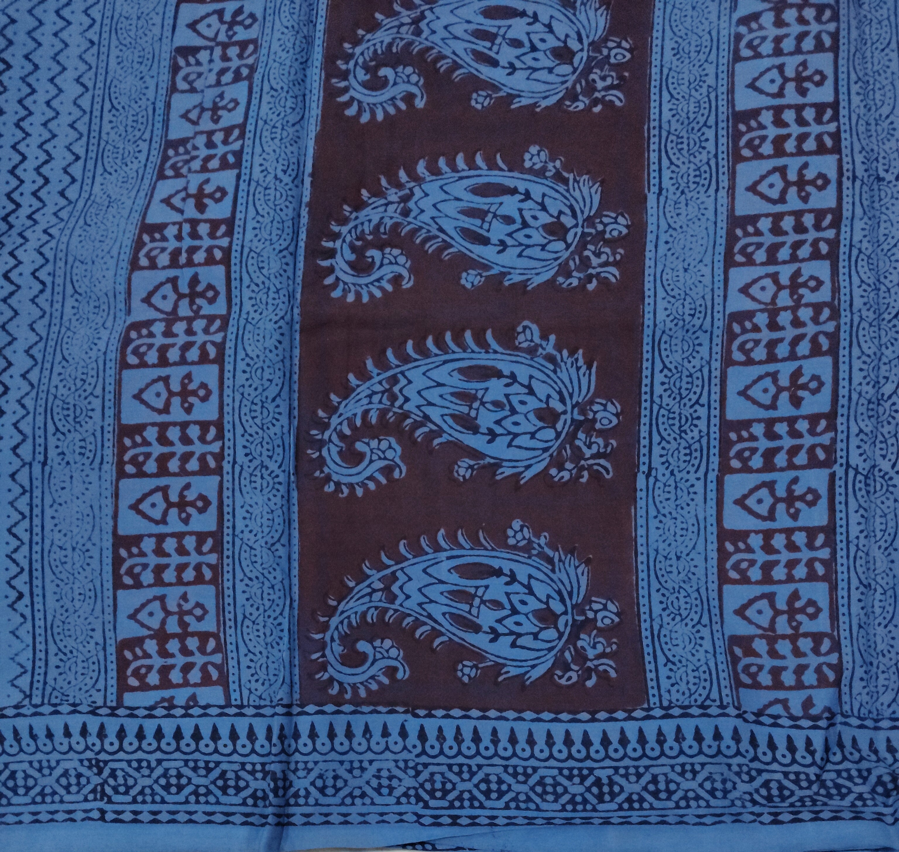 Baag/soft cotton 6 yards