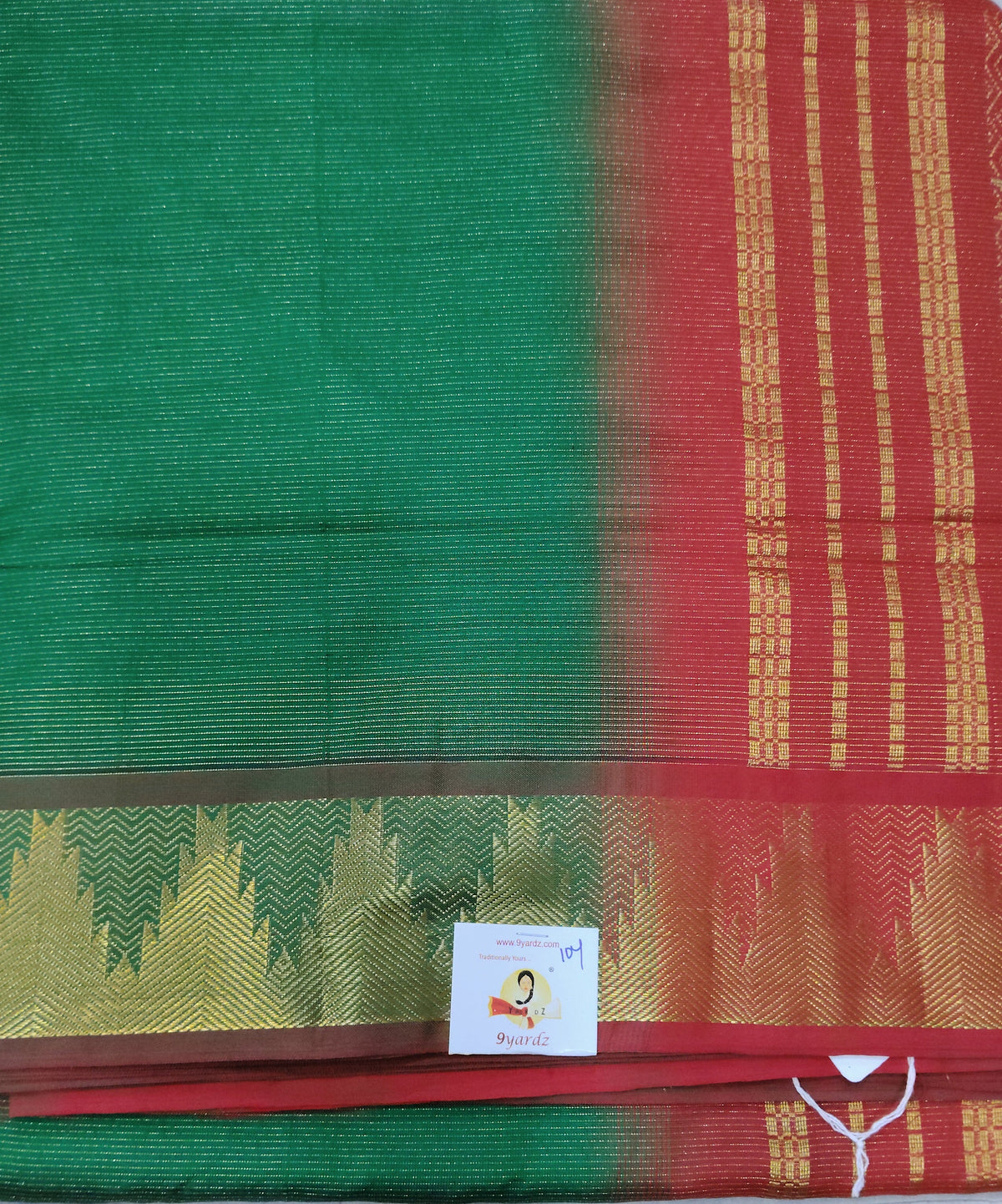 Semi Silk cotton  Madisar