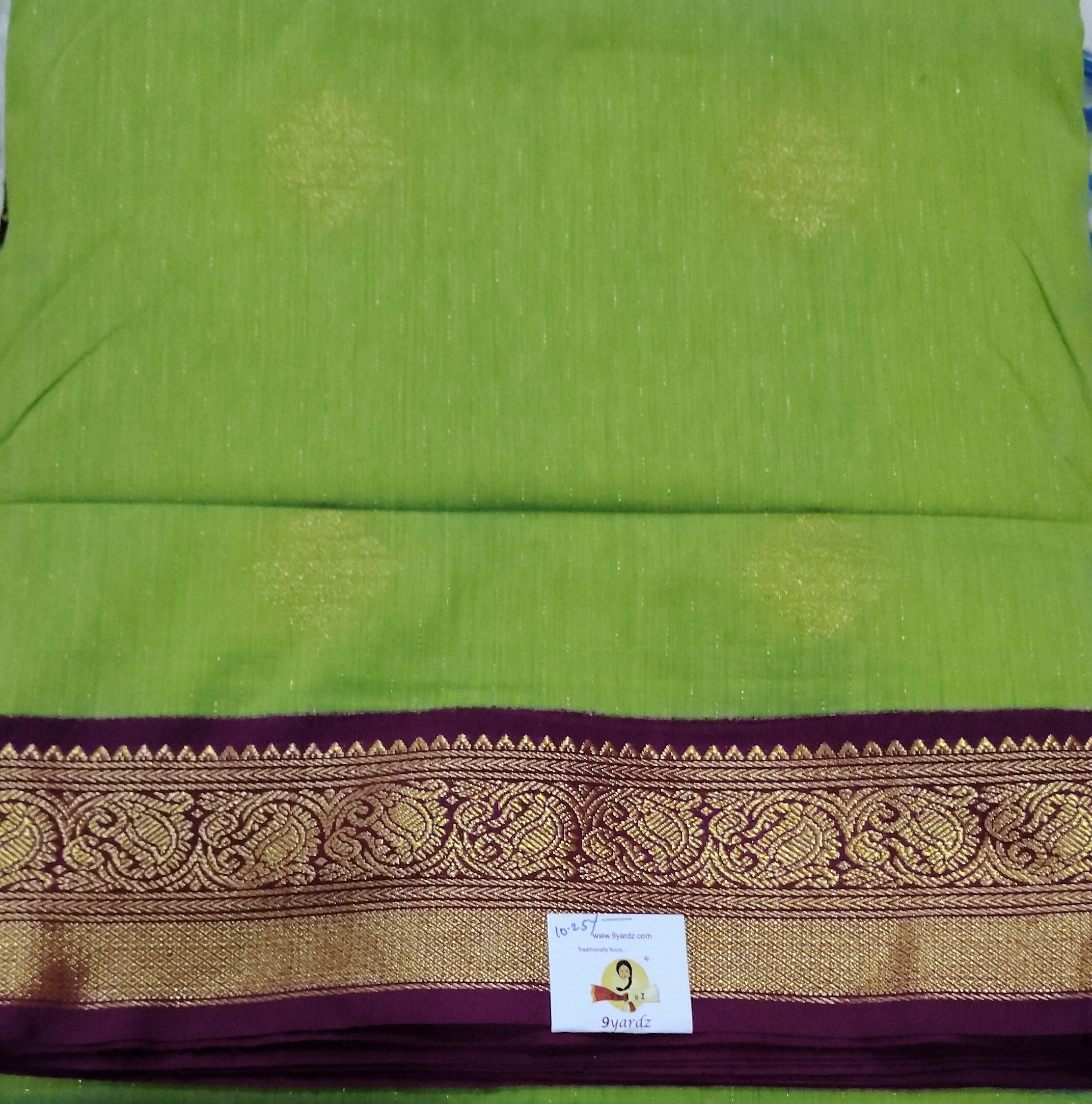 Akshaya cotton 10.25y