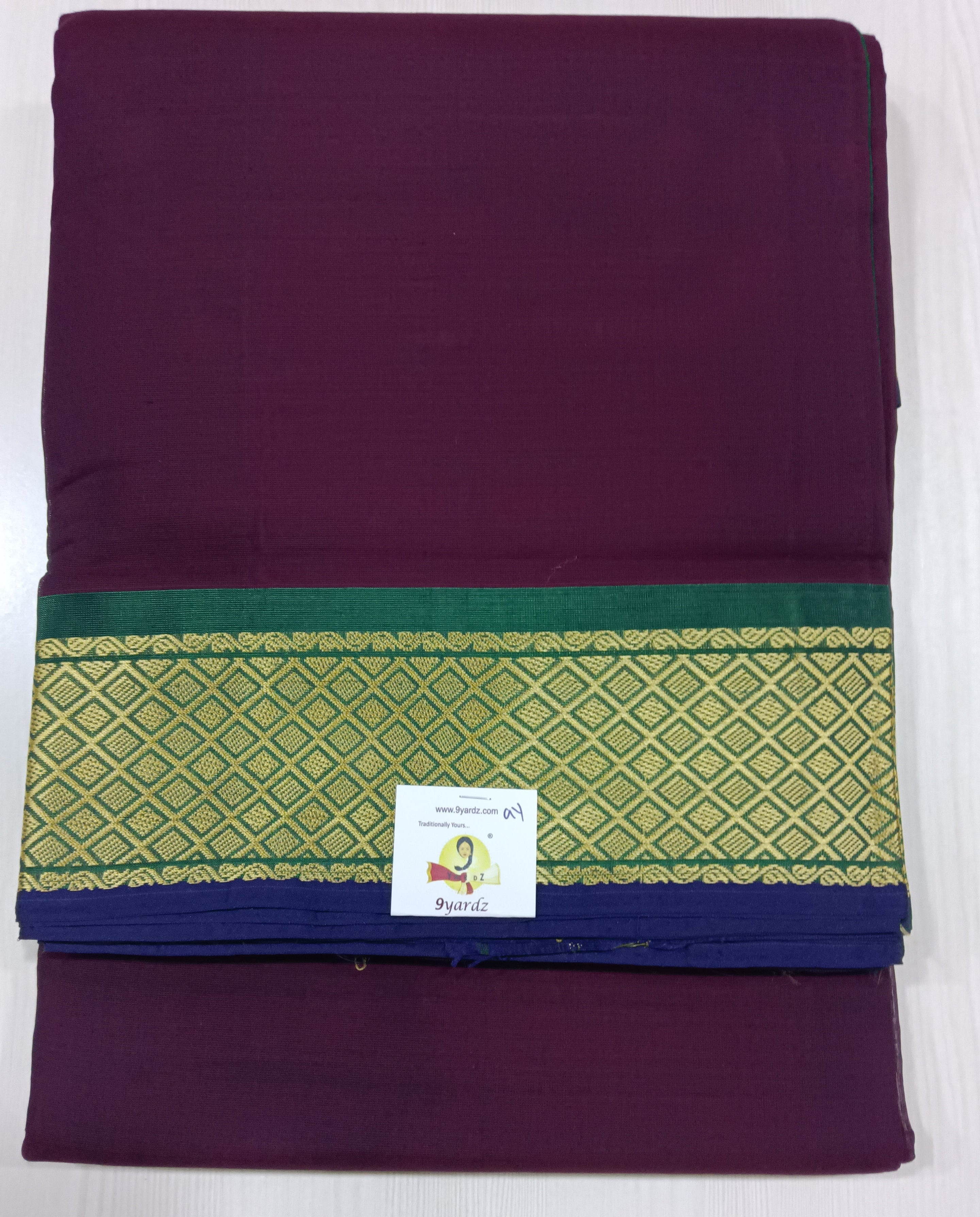 Devendra  saree 9yards