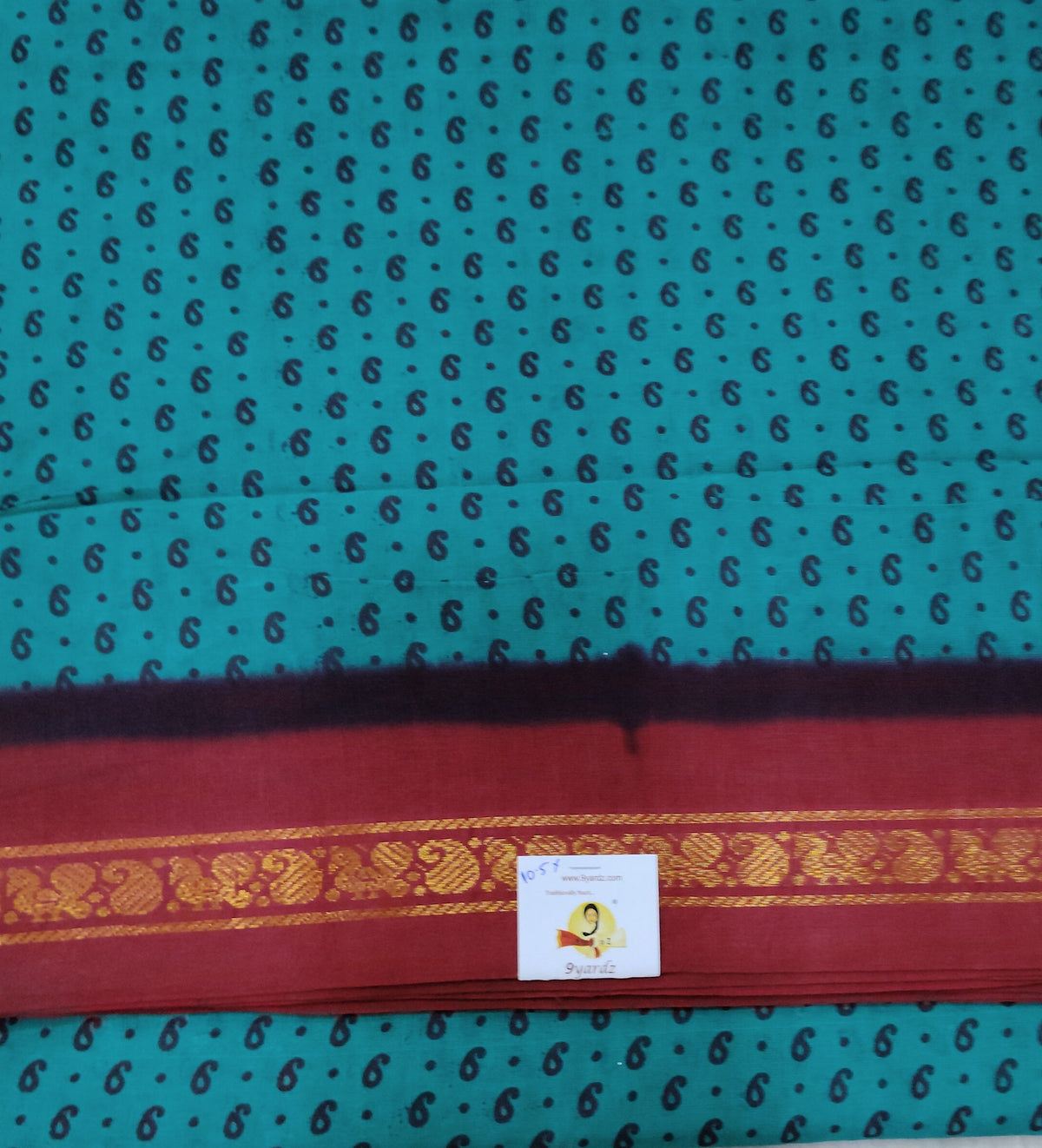 Sungudi 10.5 yards