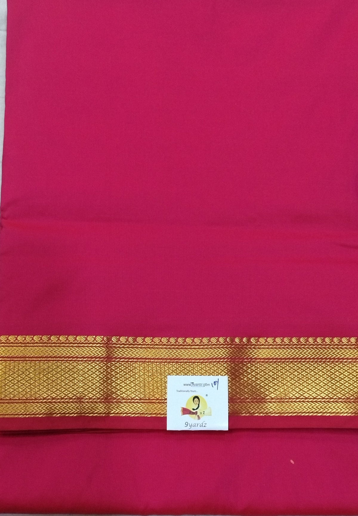 Poly silk 10yards madisar