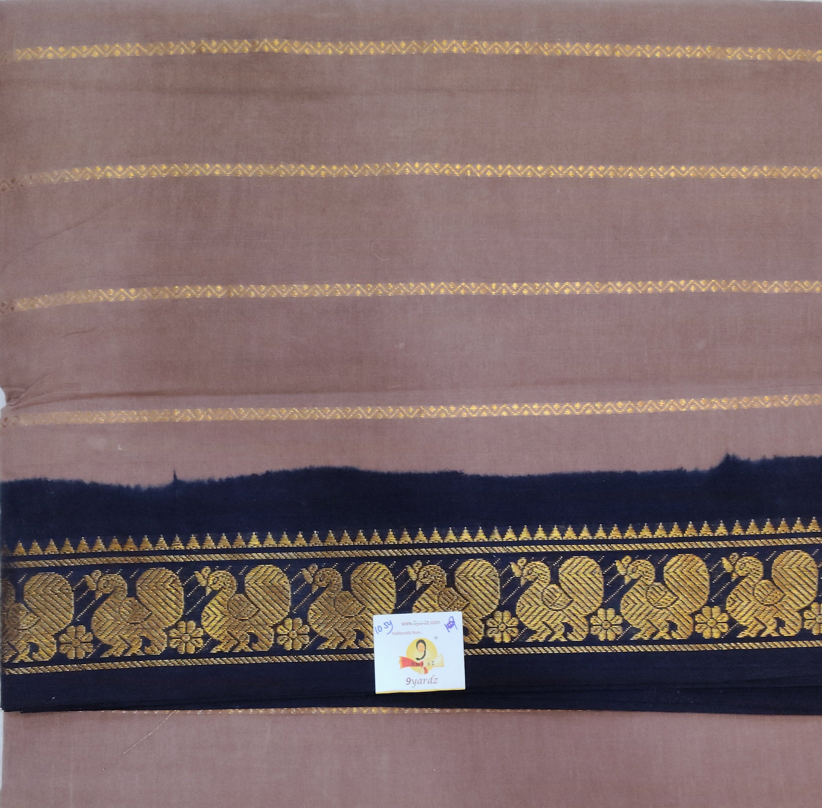Sungudi 10.5 yards