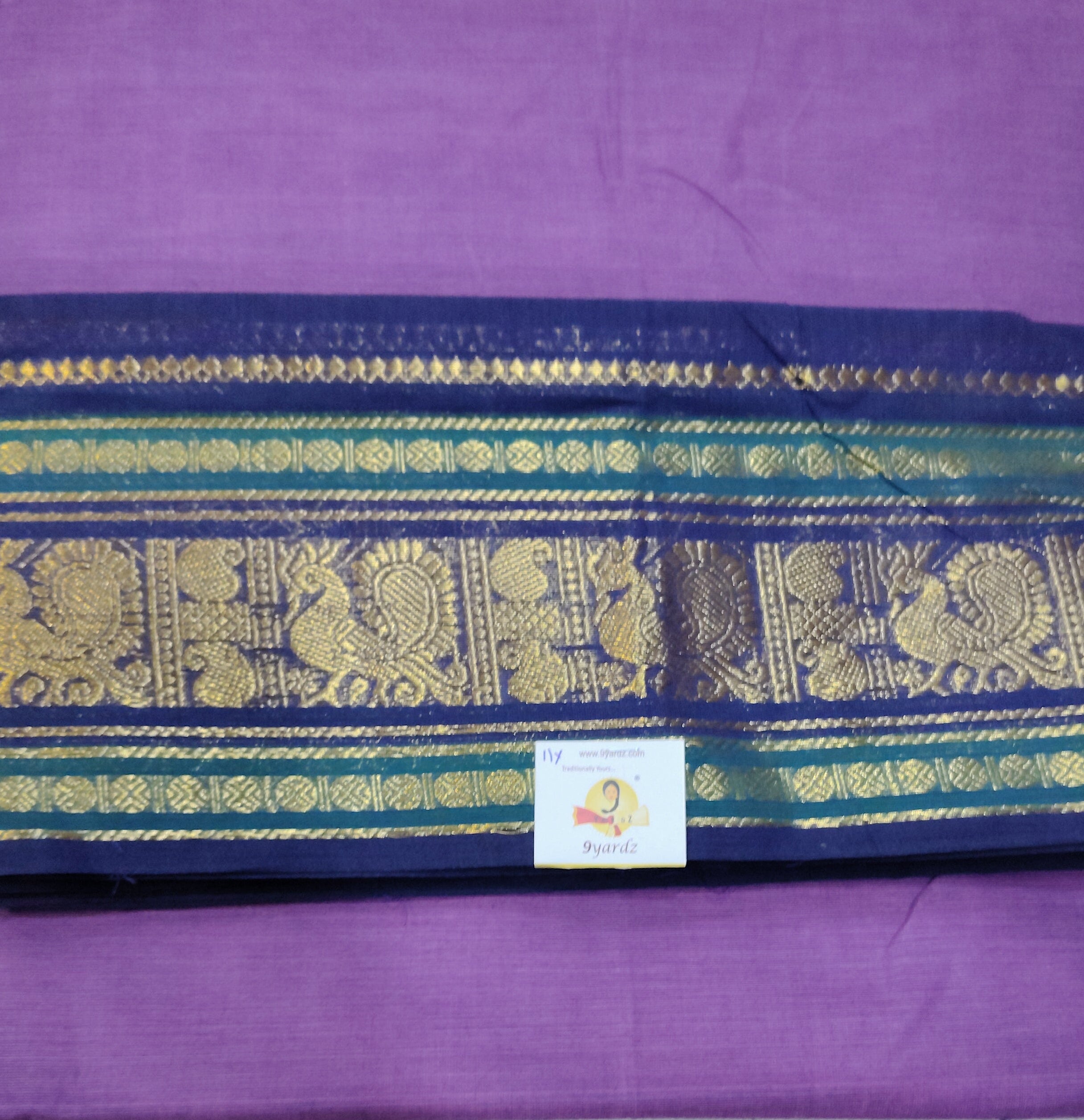 Cotton Madisar 11yards