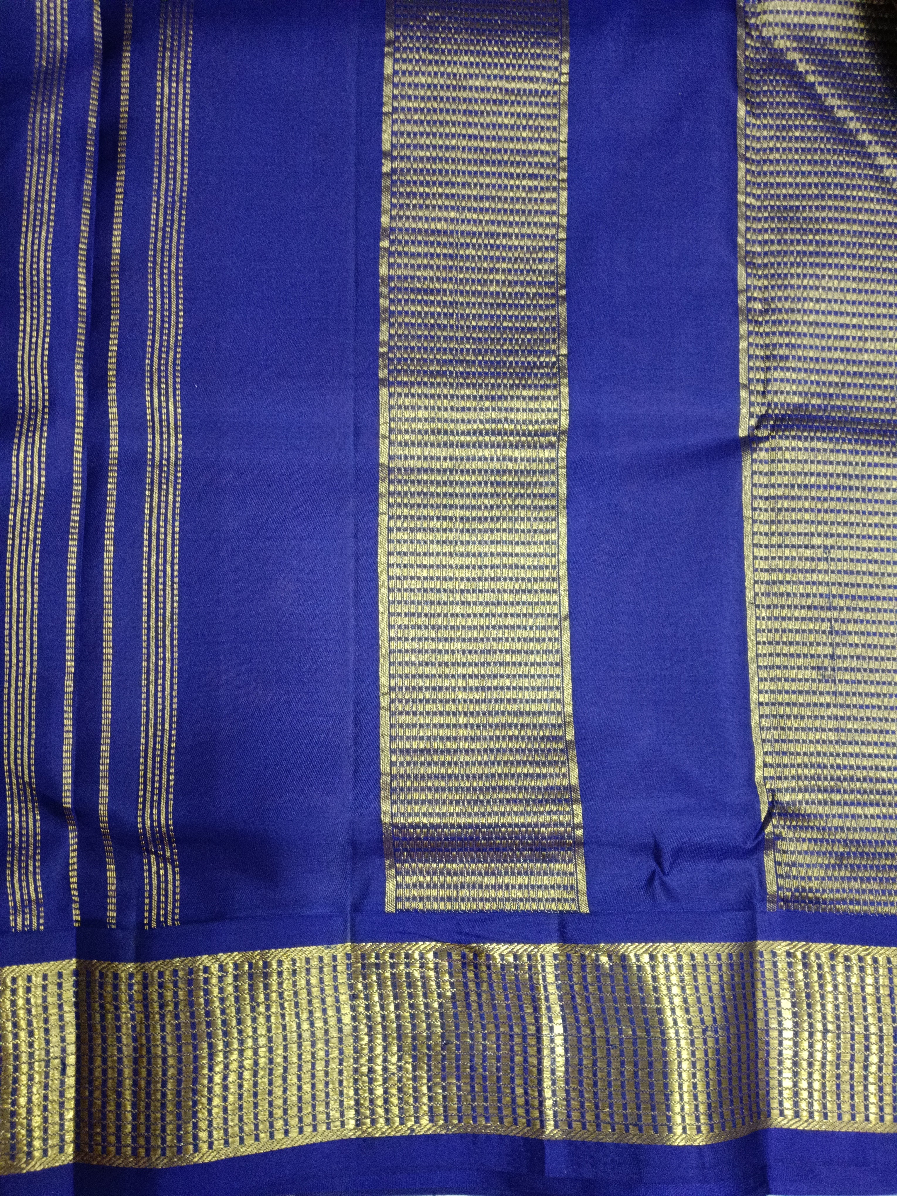 Pure silk 10.25yardz