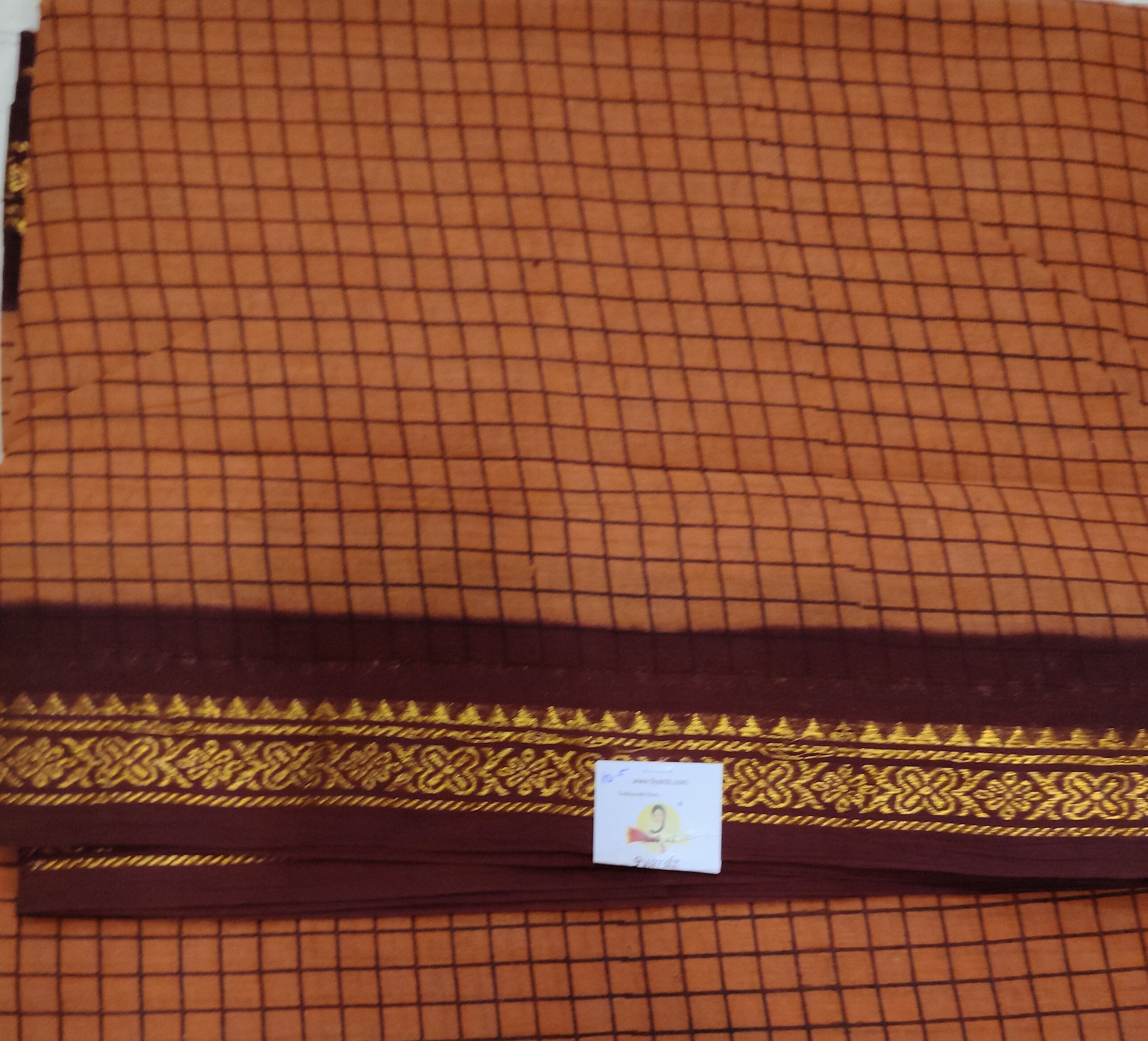 Sungudi 10.5 yards