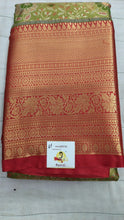 Load image into Gallery viewer, Art silk 6yardz sarees