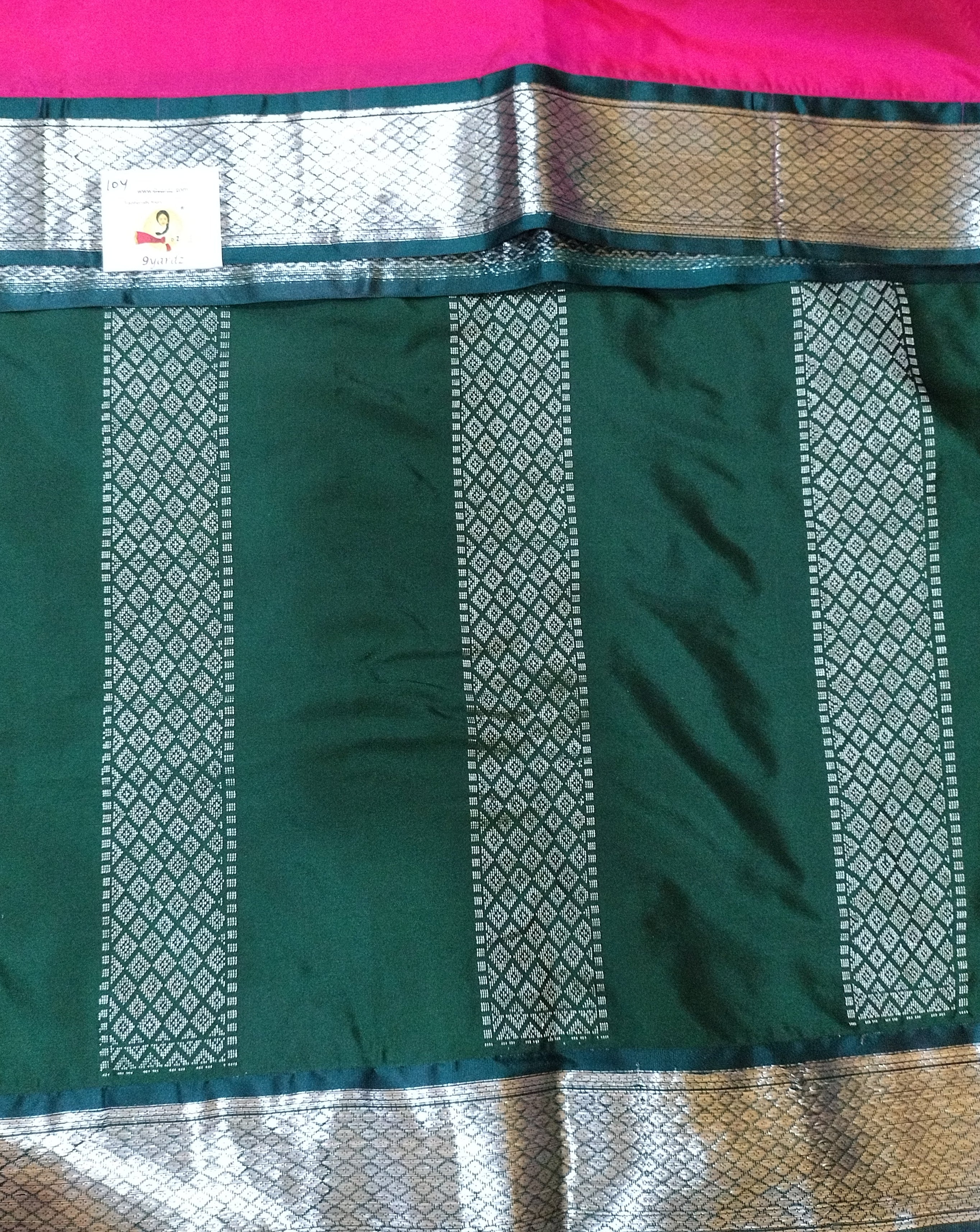 Pure Silk Mix madisar