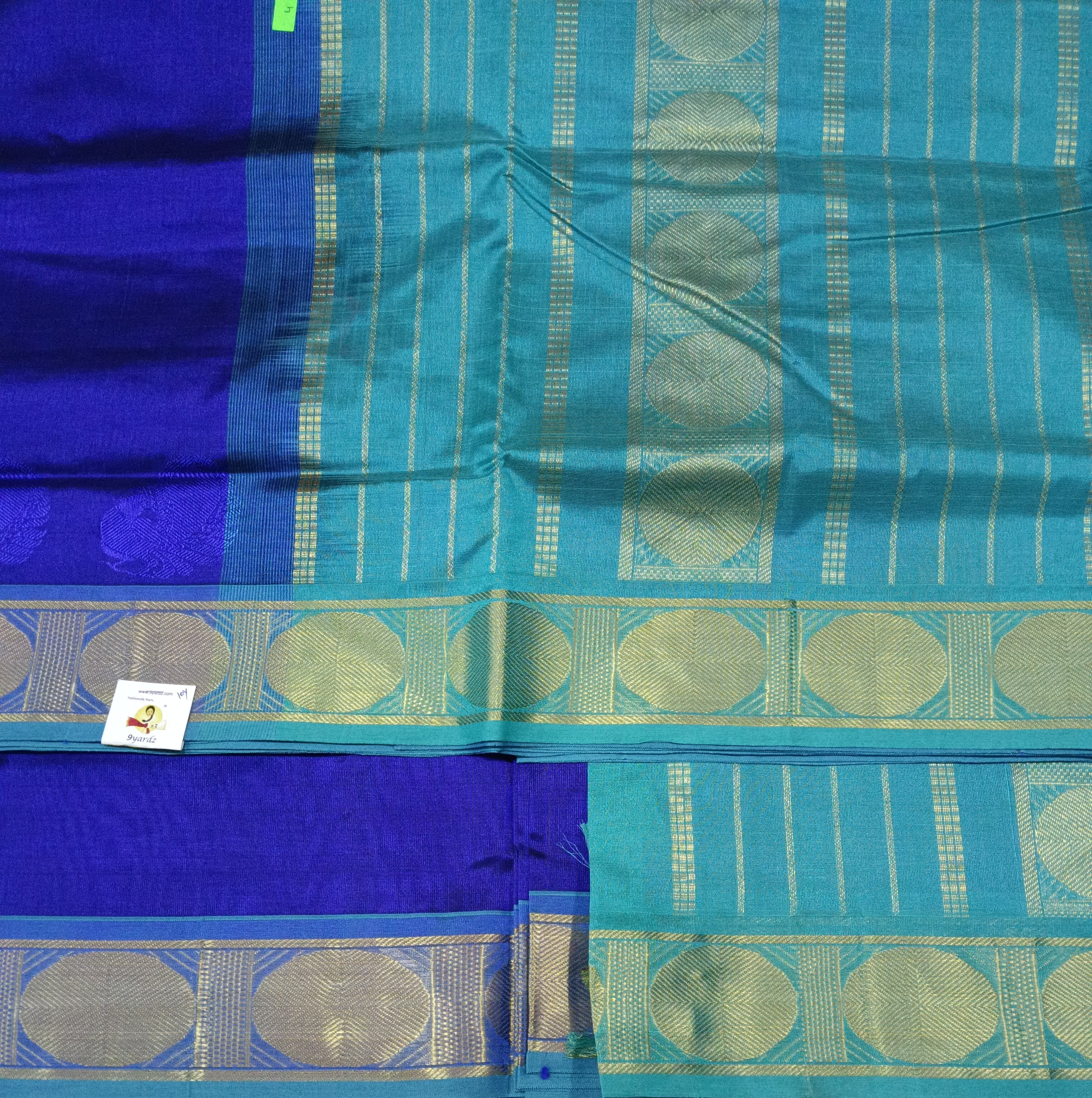 Pure silk cotton -10yards madisar