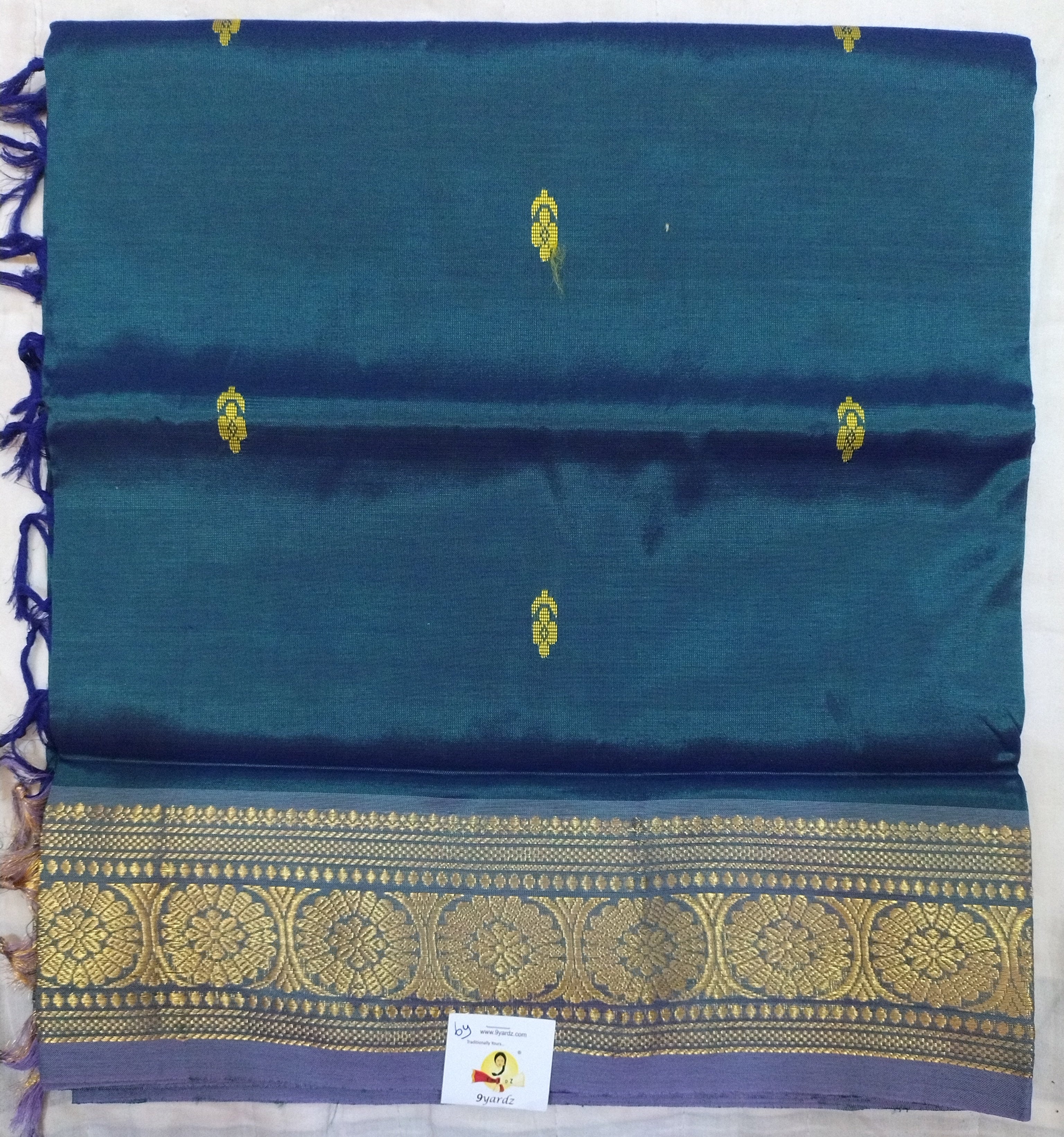 Vaazhainaar pattu 6 yards