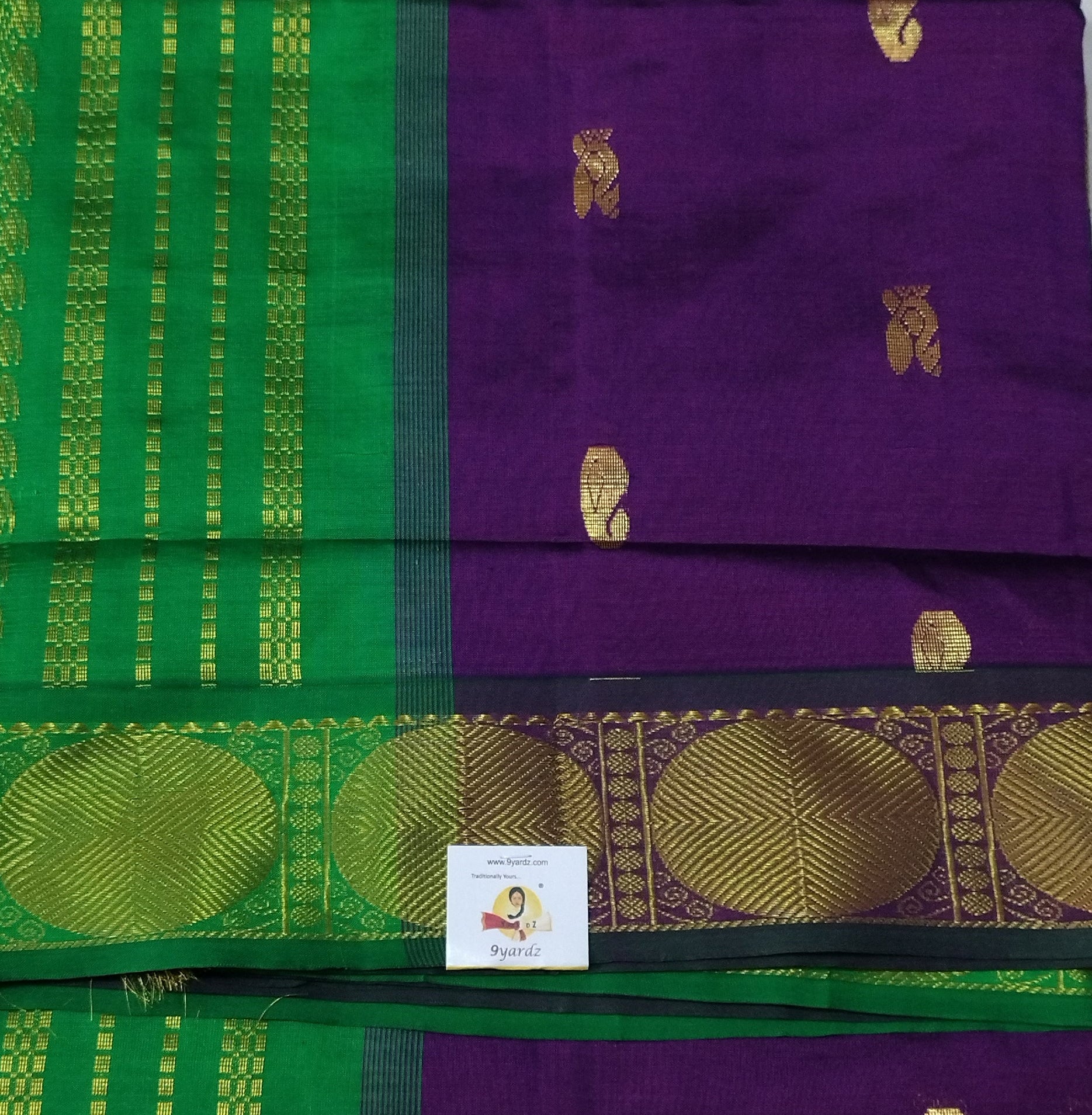 Semi Silk cotton Madisar