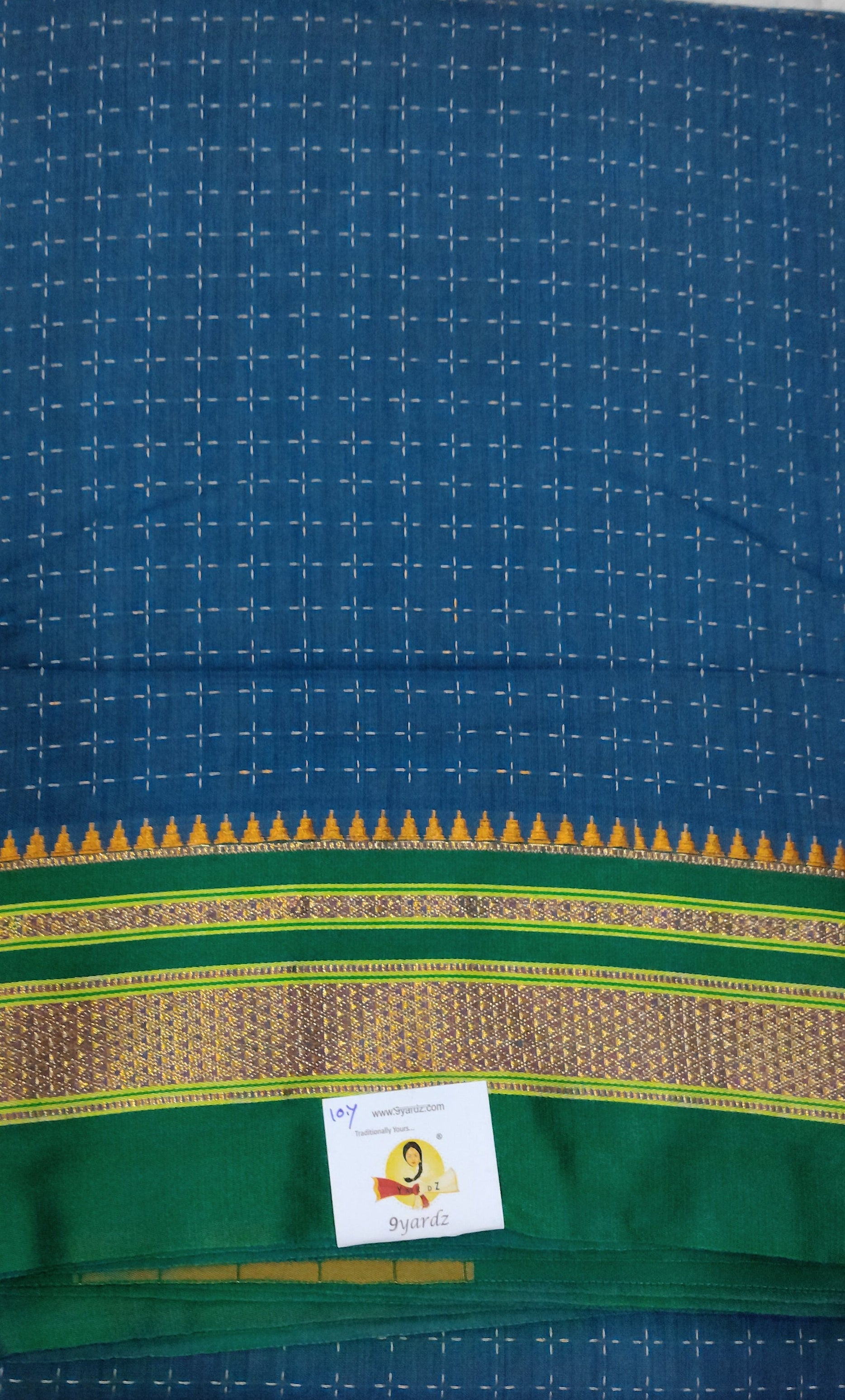 Ikkal sarees madisar 10yardz