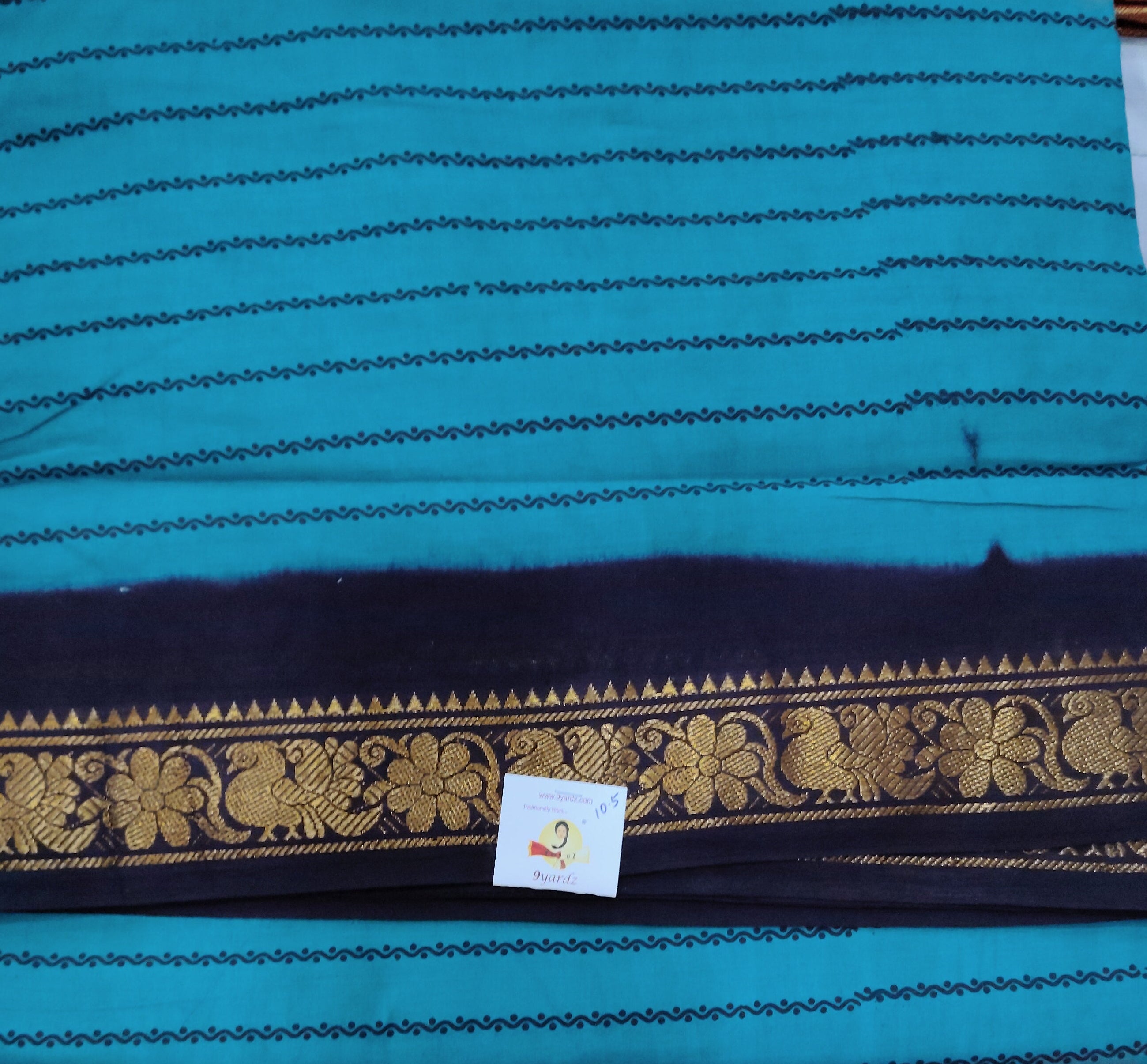 Sungudi 10.5 yards
