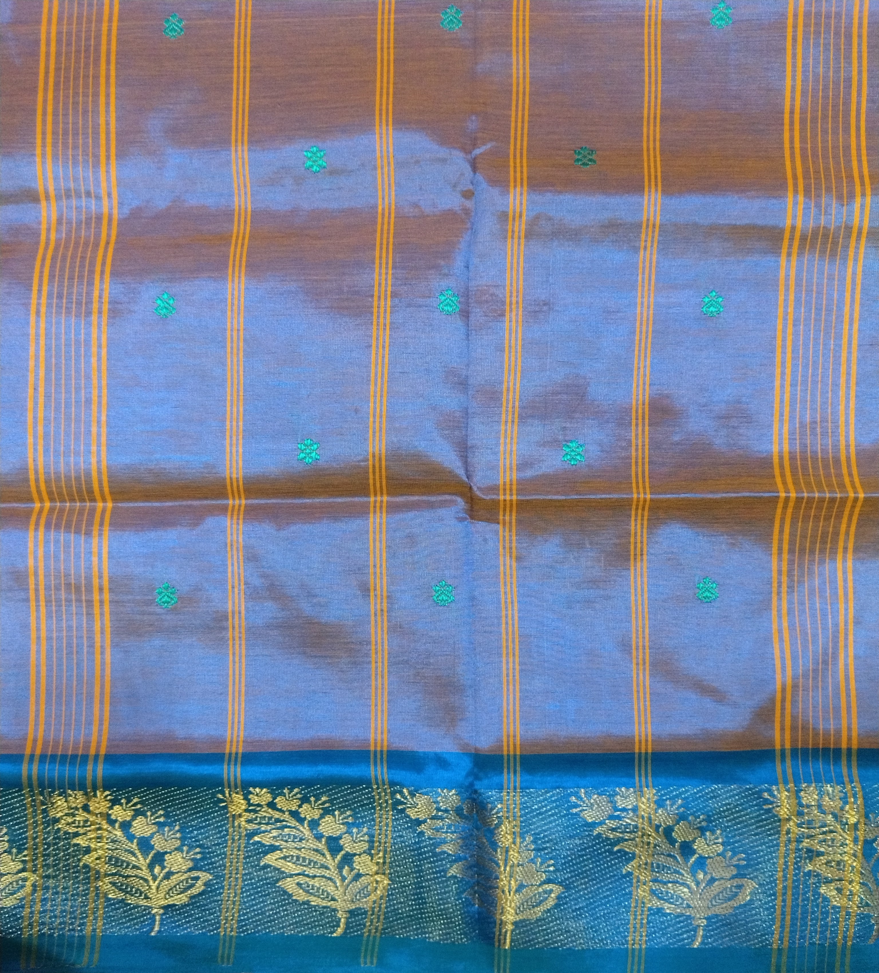 Vaazhainaar pattu 6 yards