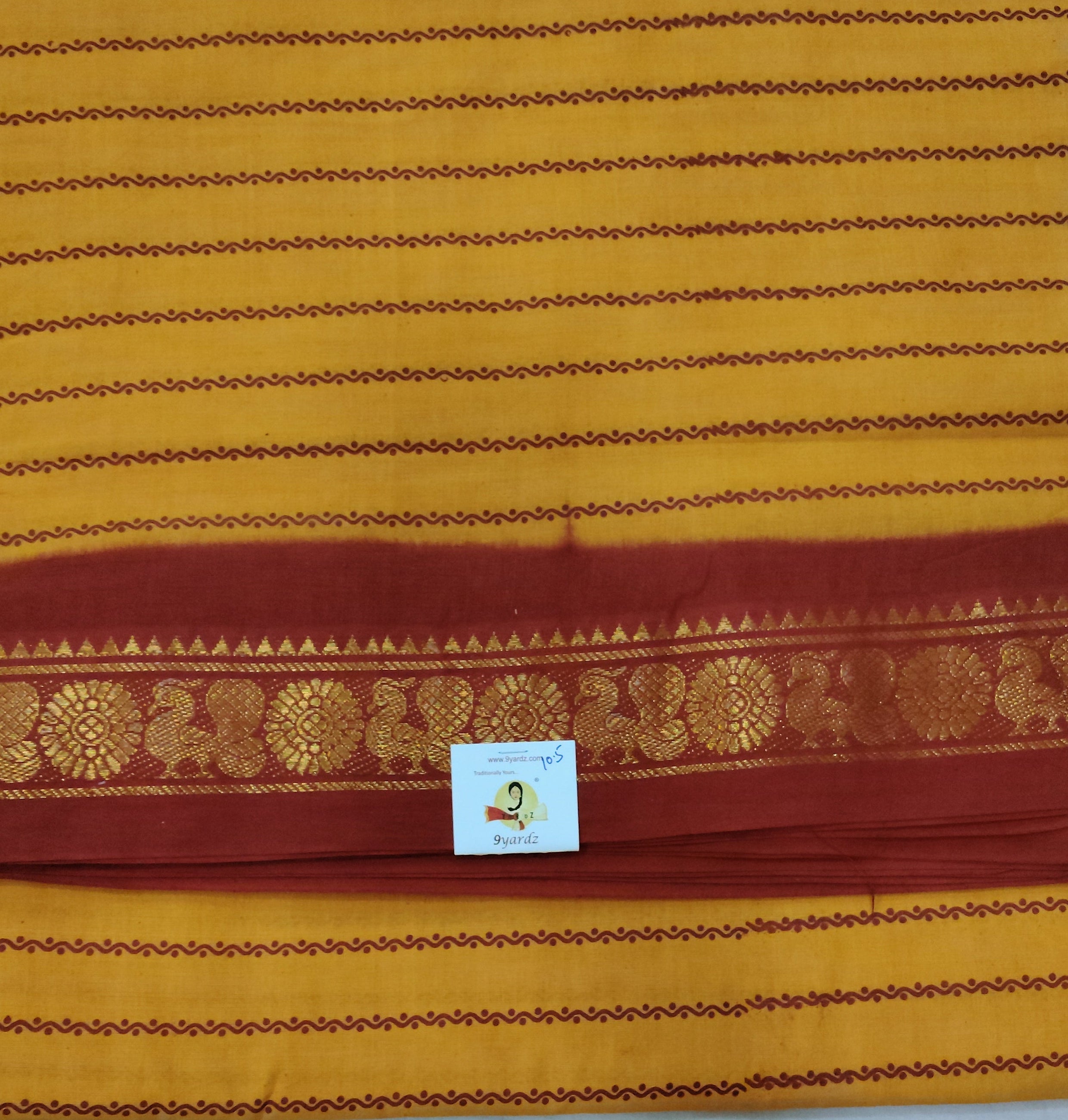 Sungudi 10.5 yards