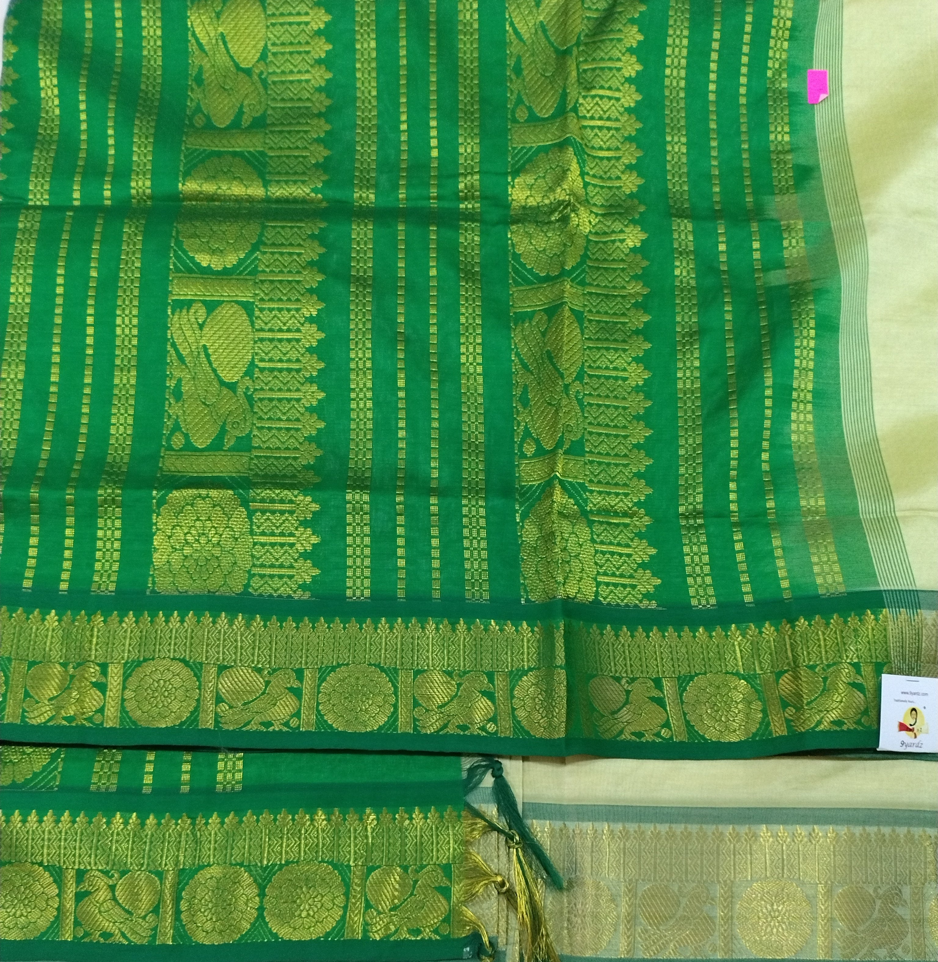 Semi Silk cotton Madisar