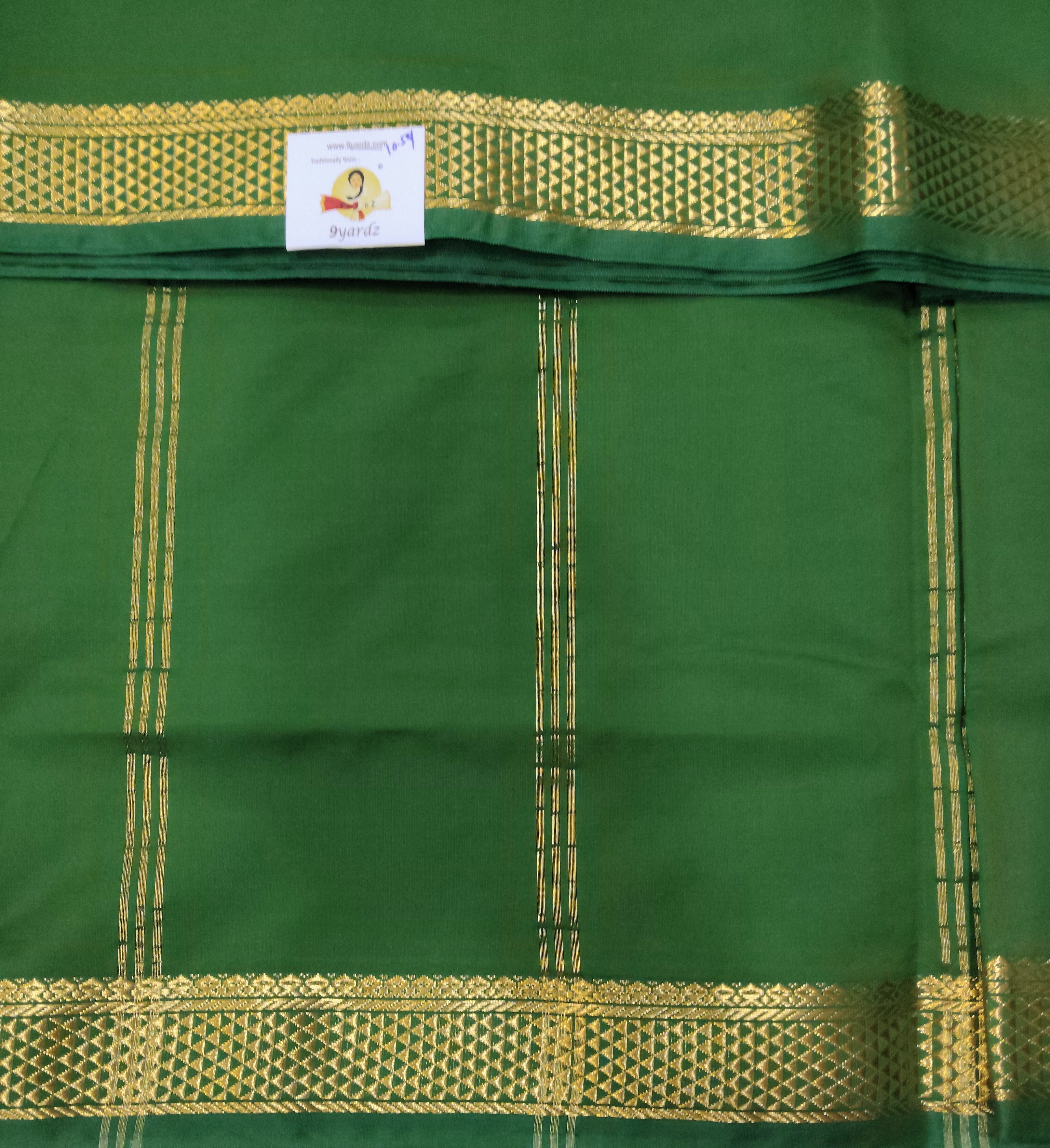 Poly silk 10.5yards madisar
