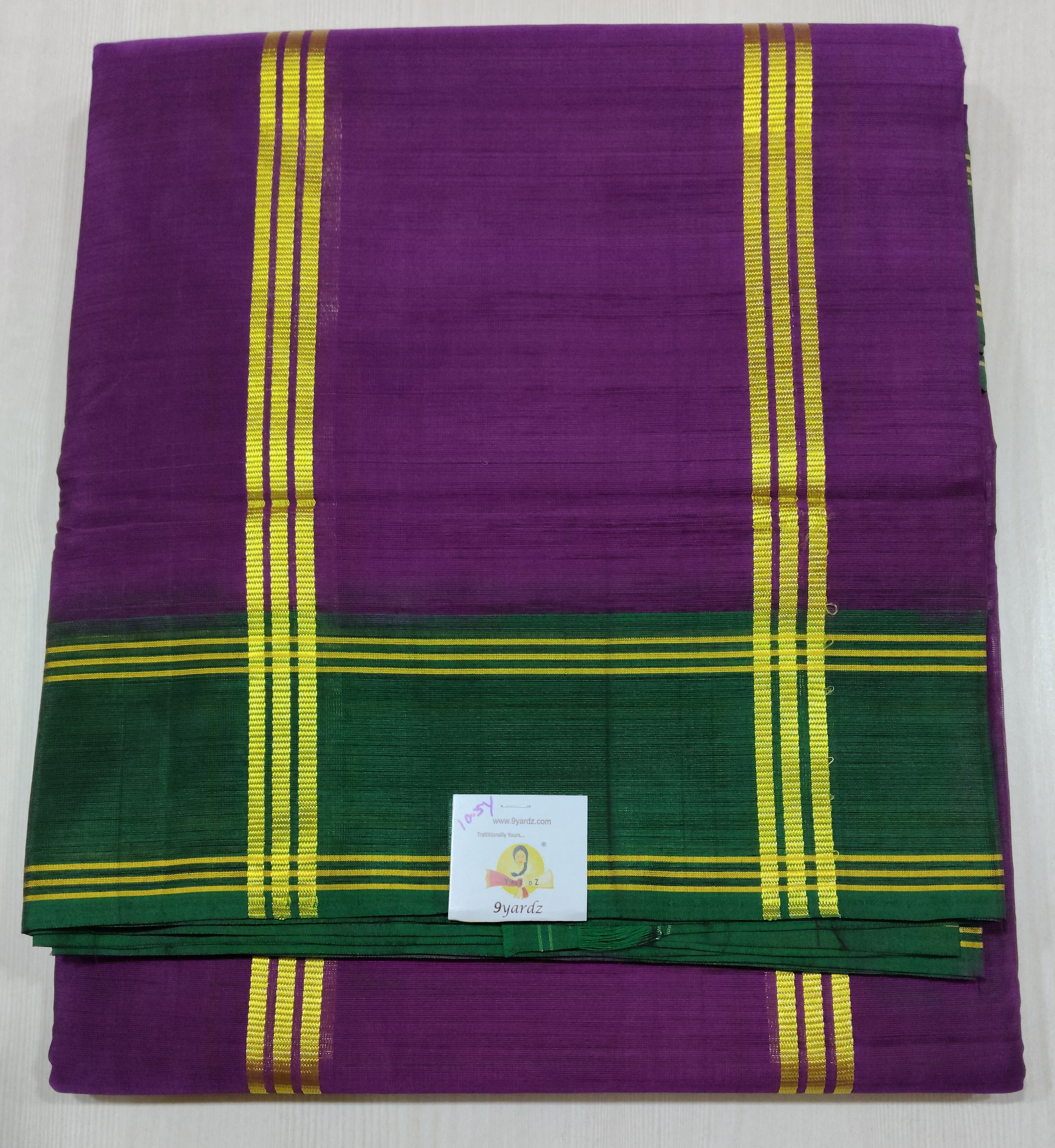 Devendra  saree 10.5yards
