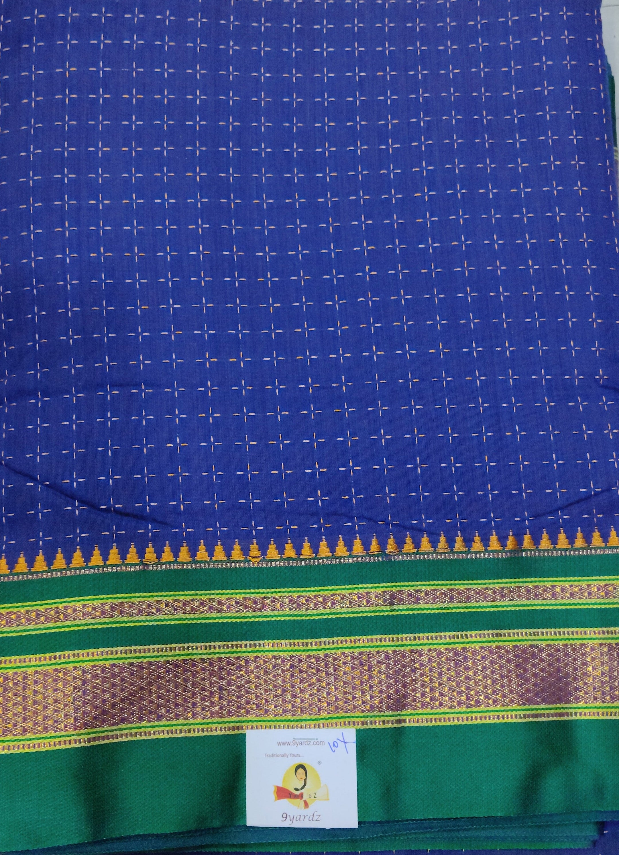 Ikkal sarees madisar 10yardz
