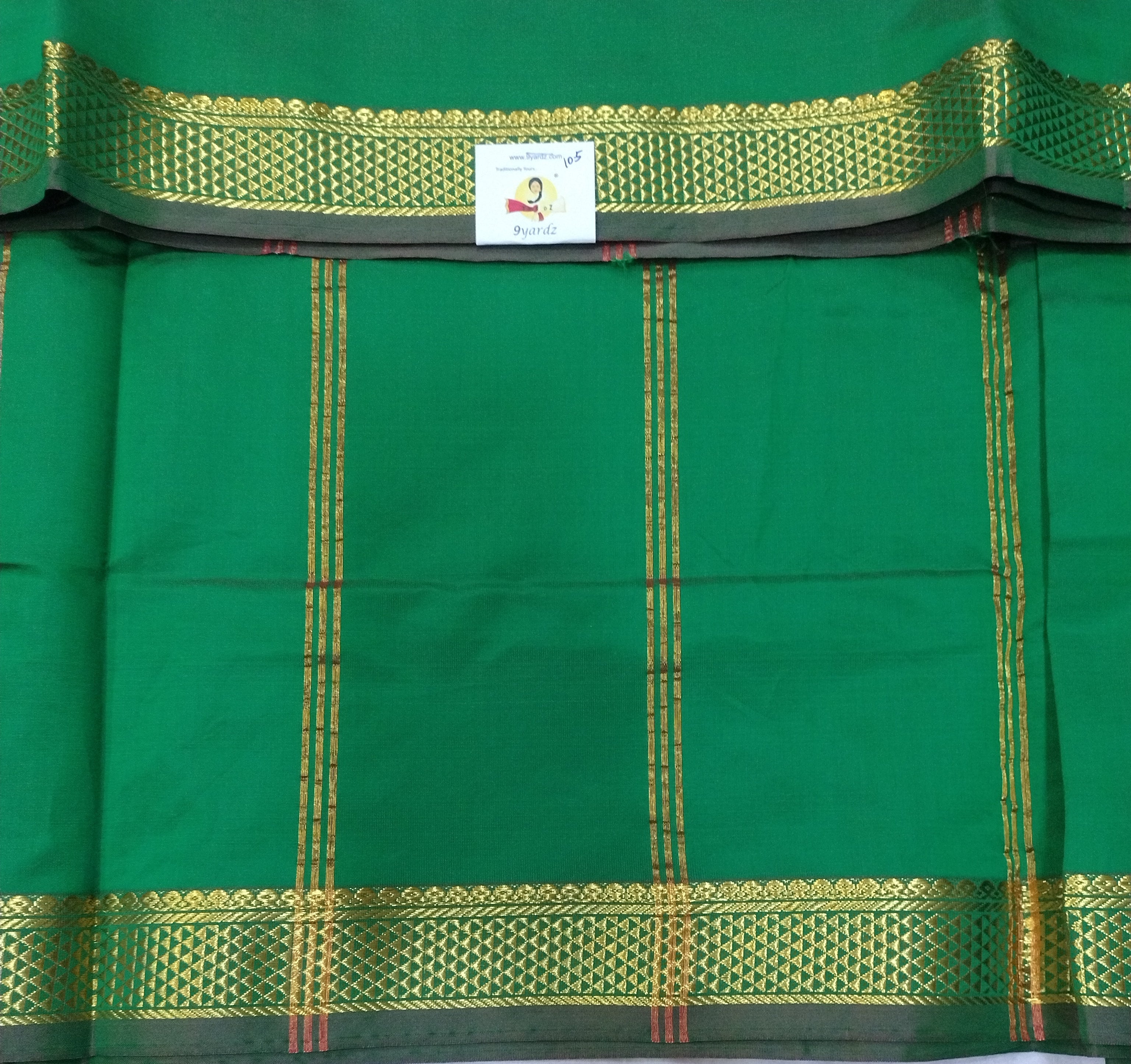 Poly silk 10.5yards madisar