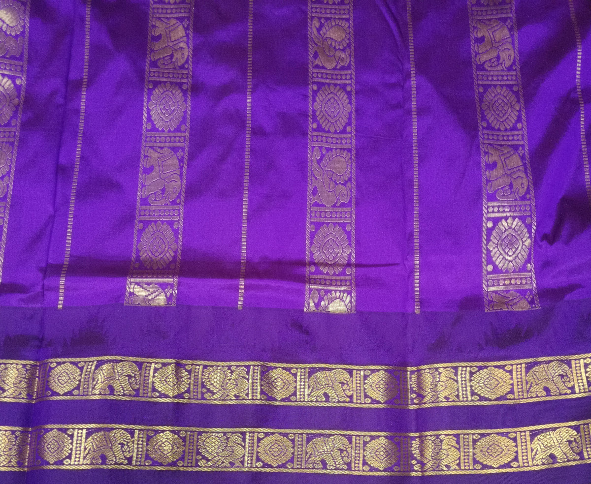 Pure silk 10.25yardz