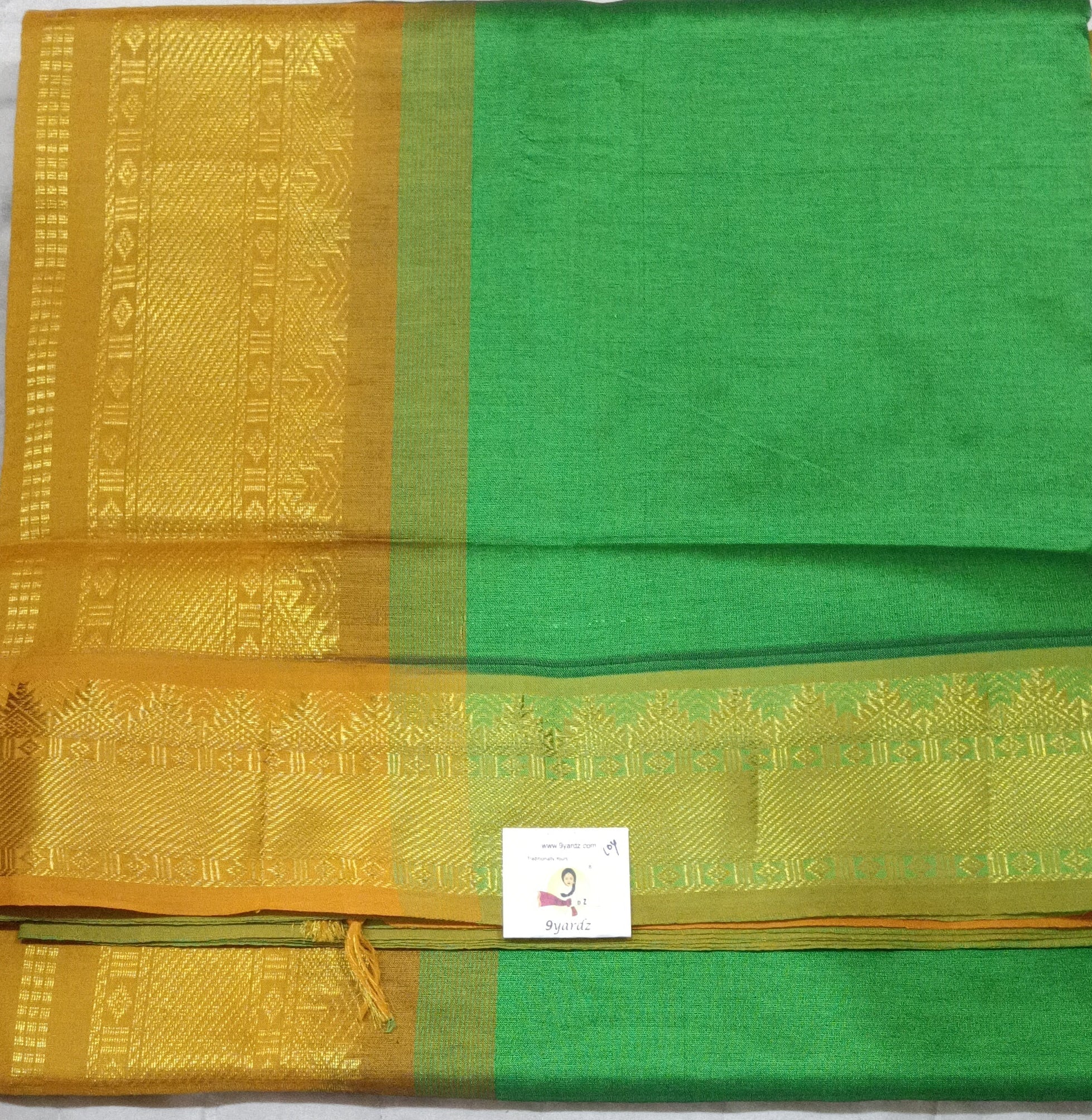 Semi Silk cotton Madisar
