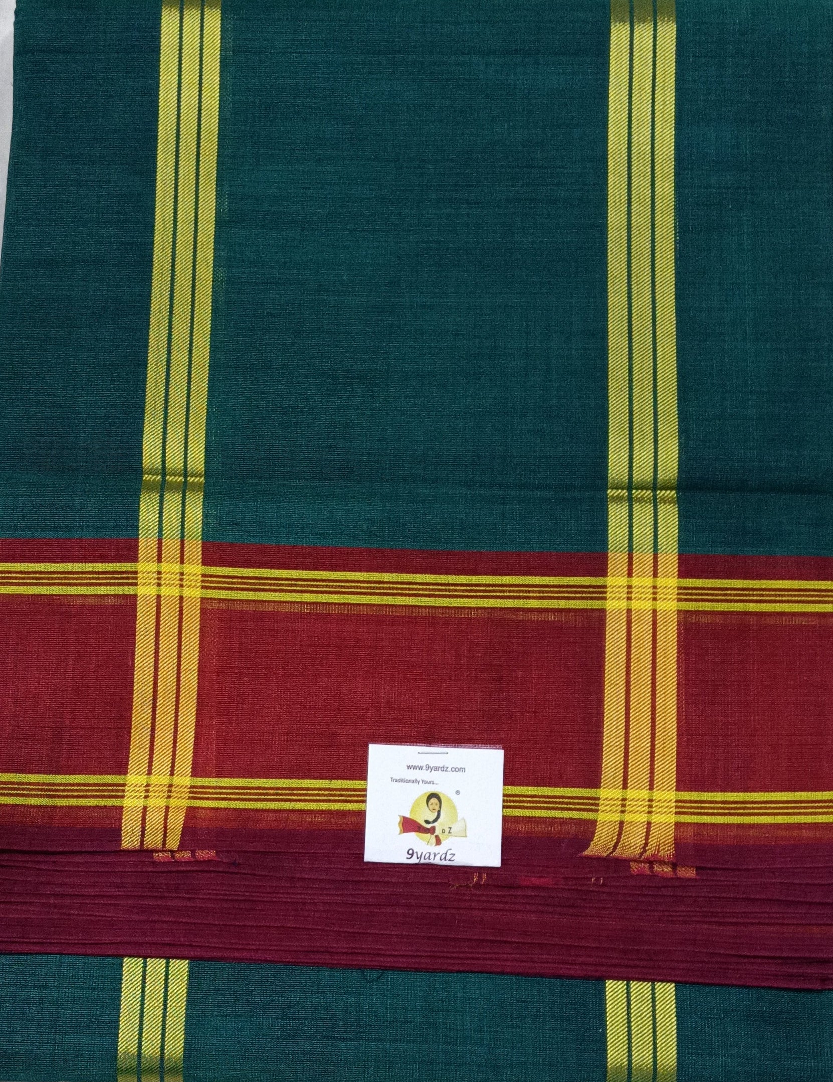 V Devendra Devendra plain 10yards – 9yardz